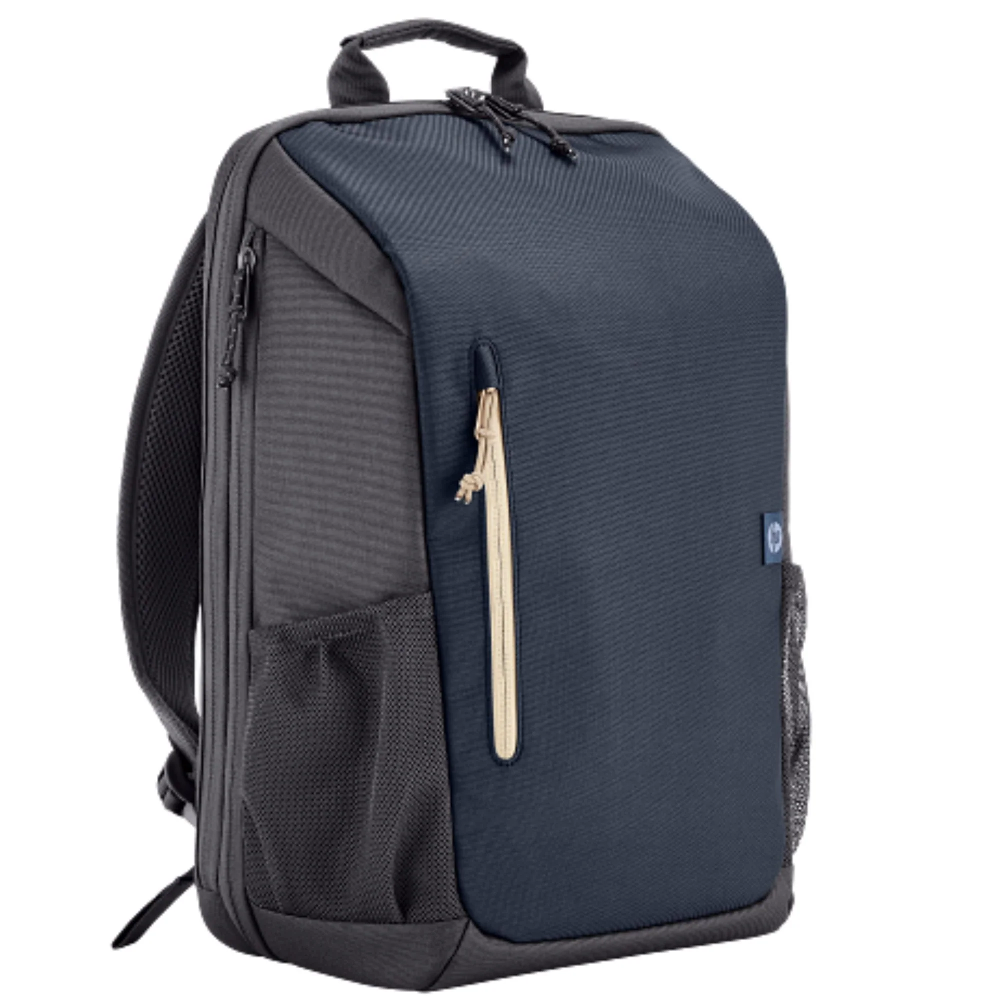 תיק גב למחשב נייד "15.6 HP Travel 6B8U7AA 18L כחול כהה - Image 3