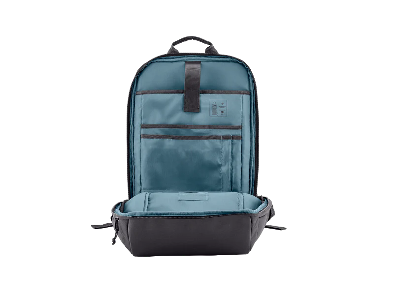 תיק גב למחשב נייד "15.6 HP Travel 6B8U6AA 18L - Image 2