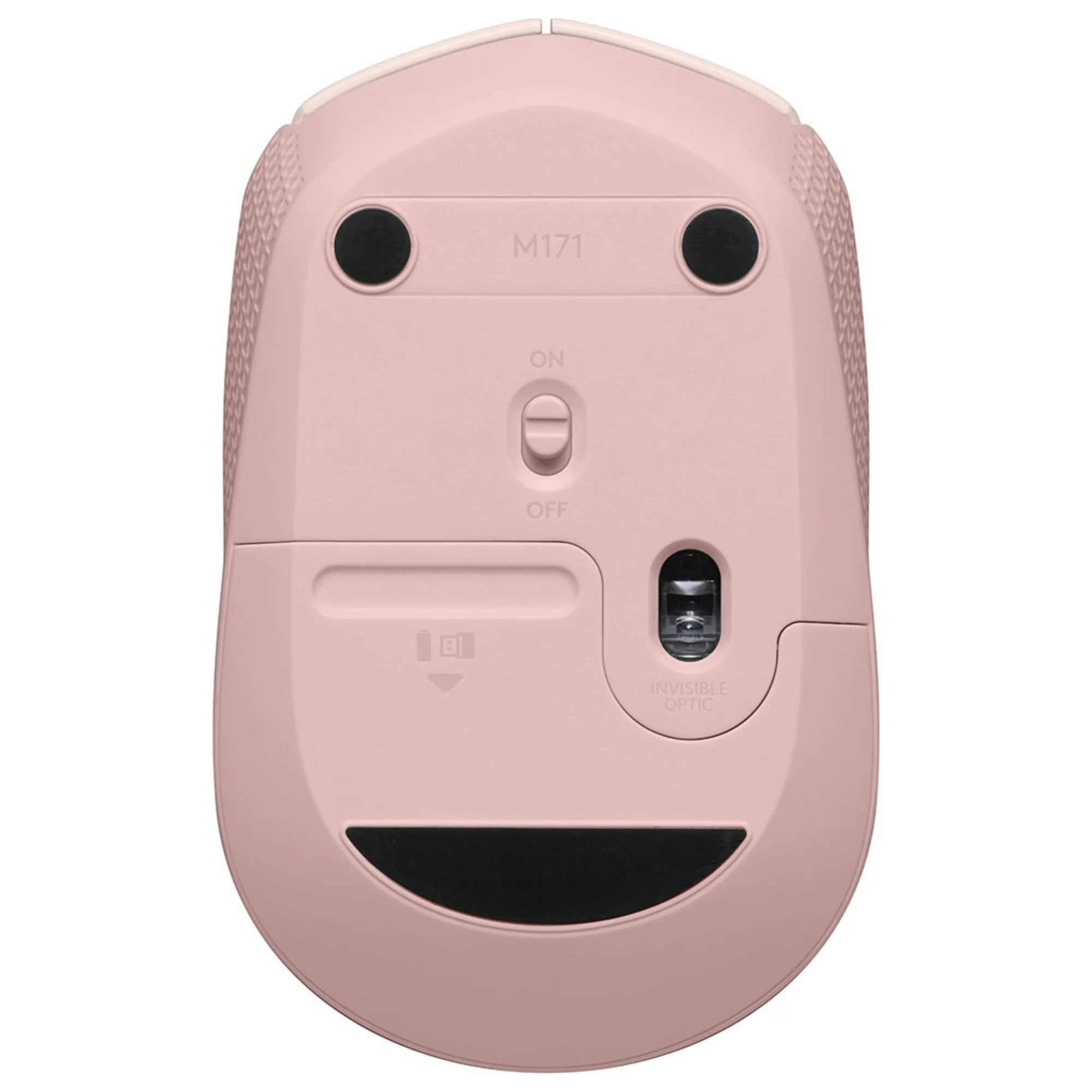 עכבר אלחוטי לנייד LOGITECH M171 2.4GHZ - Image 11