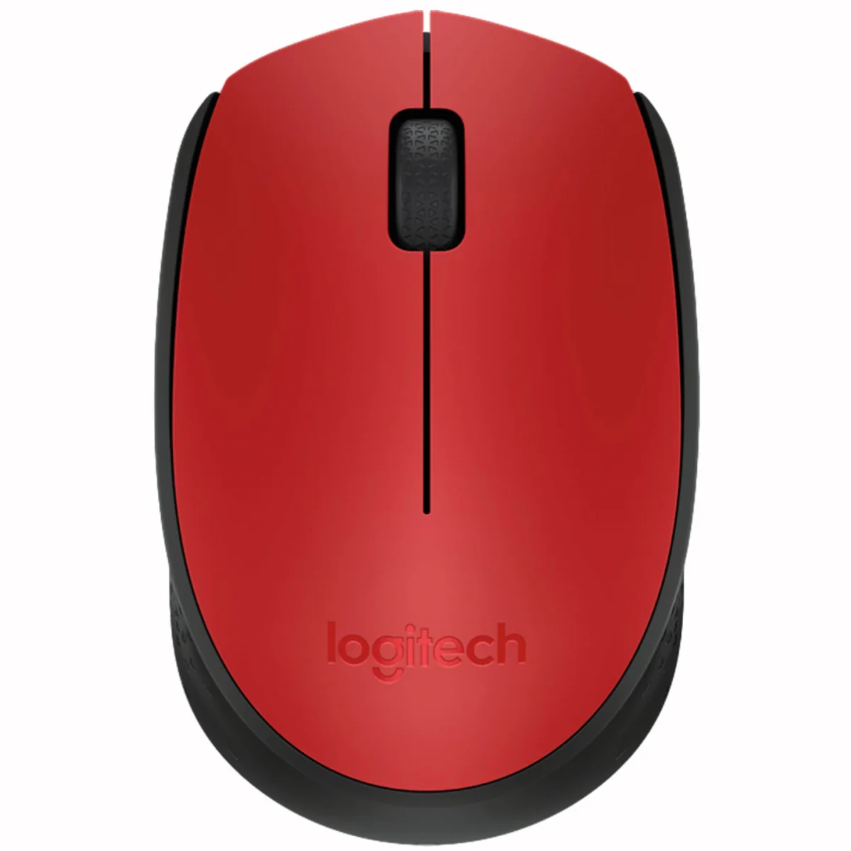 עכבר אלחוטי לנייד LOGITECH M171 2.4GHZ - Image 3