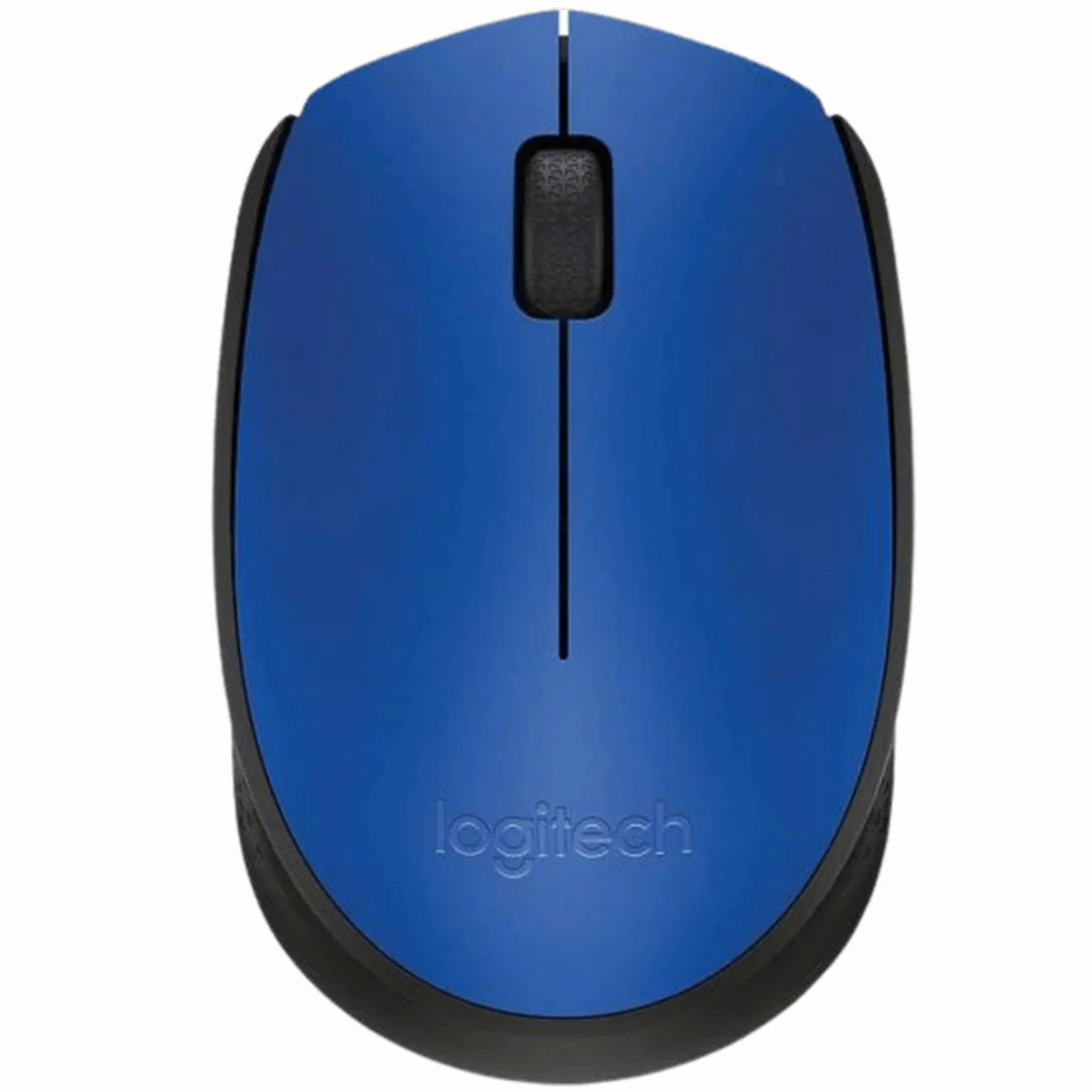 עכבר אלחוטי לנייד LOGITECH M171 2.4GHZ - Image 5