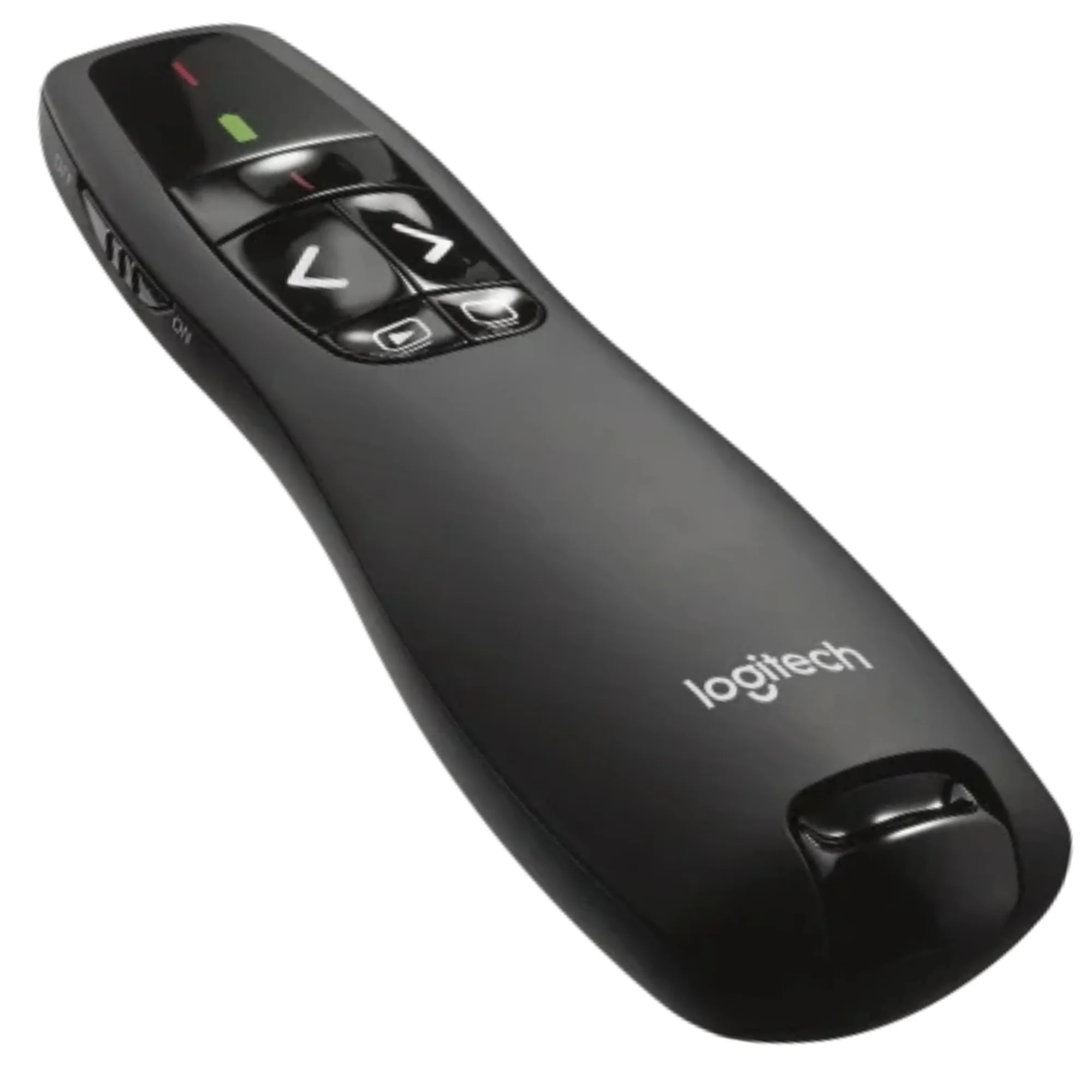 שלט אלחוטי למצגות Logitech R400 2.4GH - Image 2