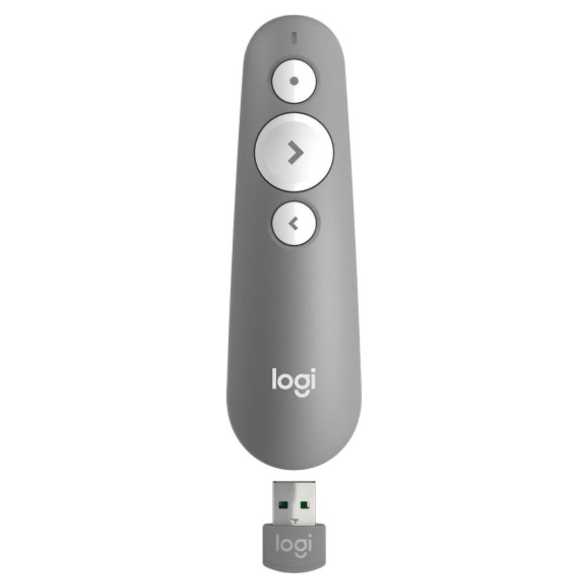 שלט אלחוטי למצגות Logitech R500s 2.4GH - Image 2