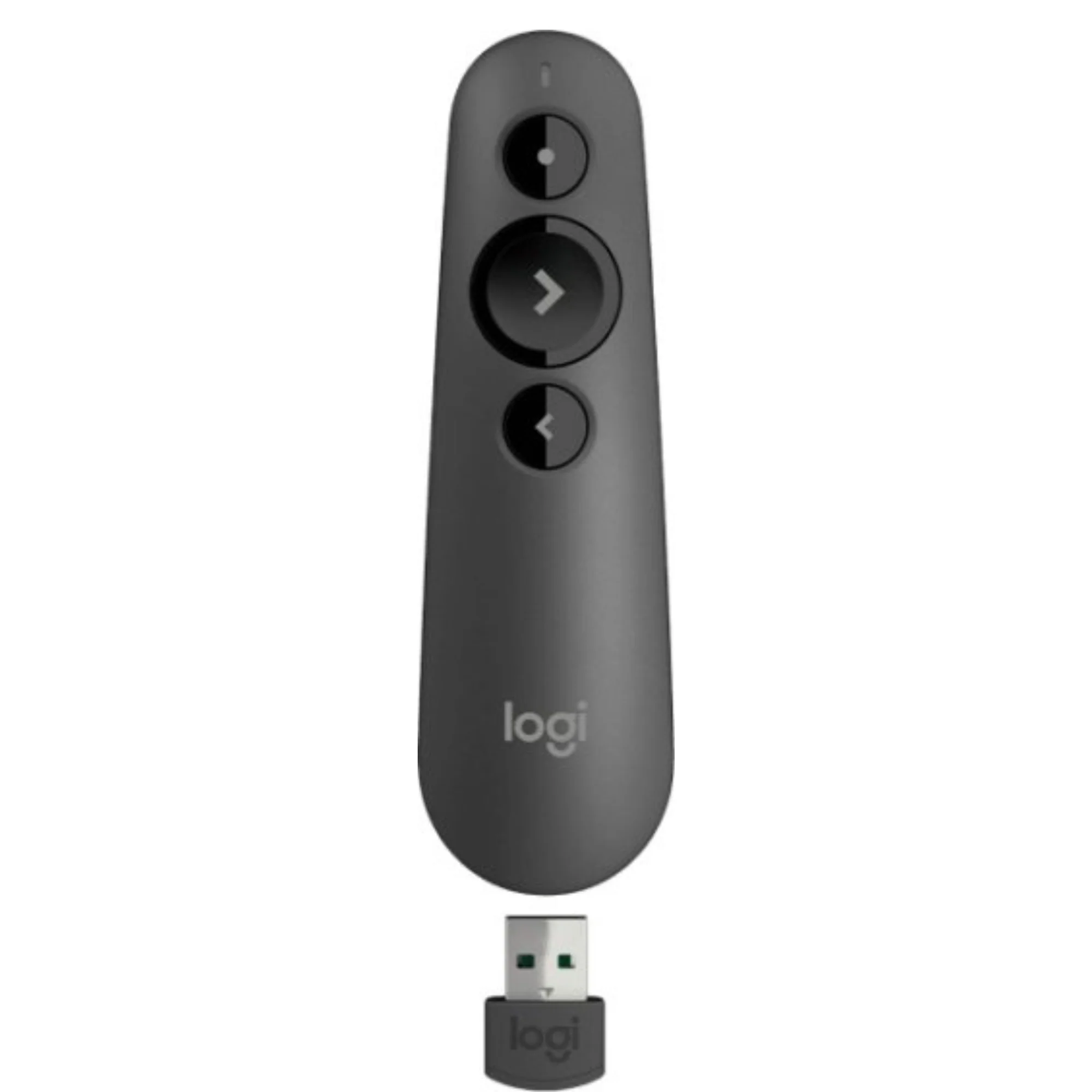 שלט אלחוטי למצגות Logitech R500s 2.4GH - Image 5