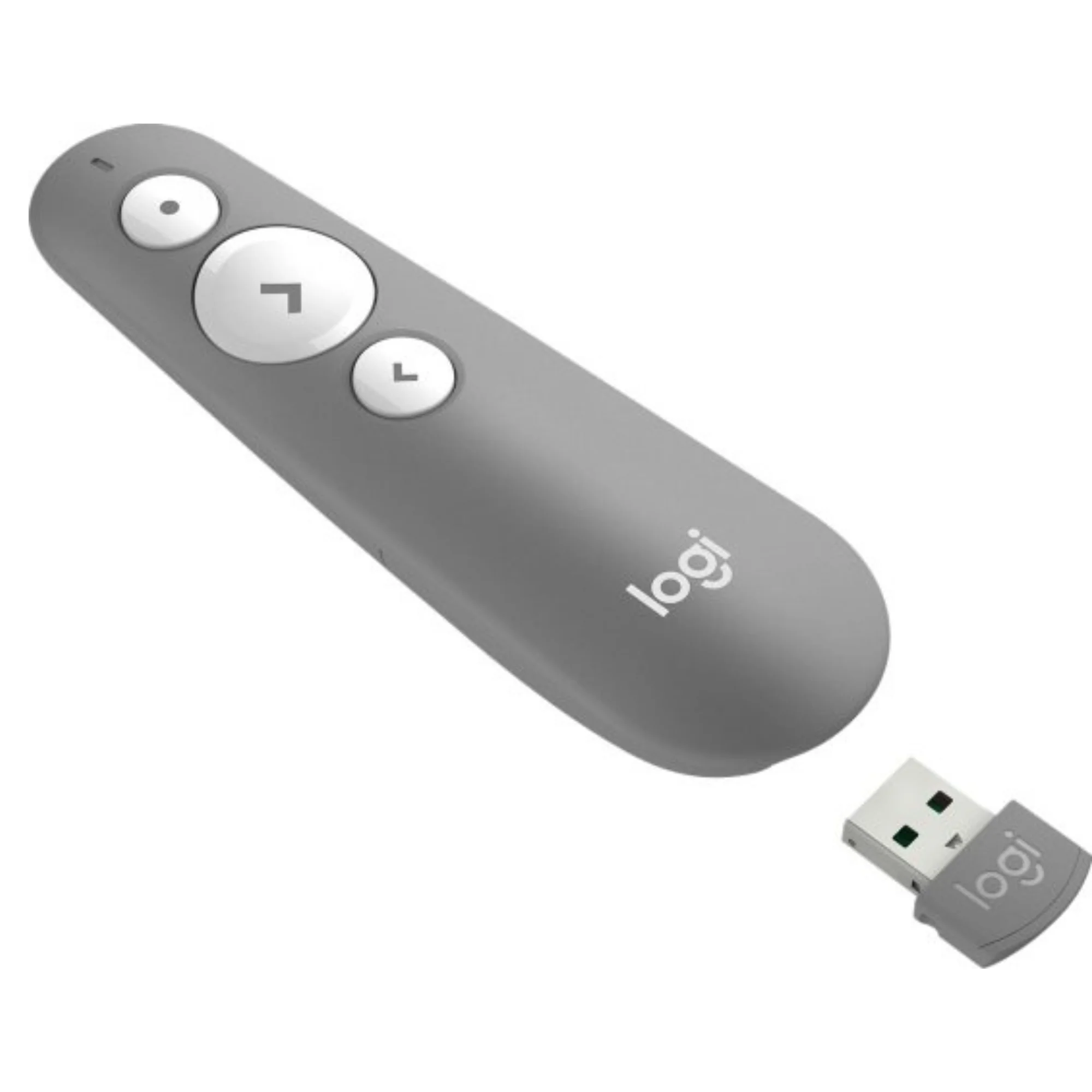 שלט אלחוטי למצגות Logitech R500s 2.4GH - Image 8