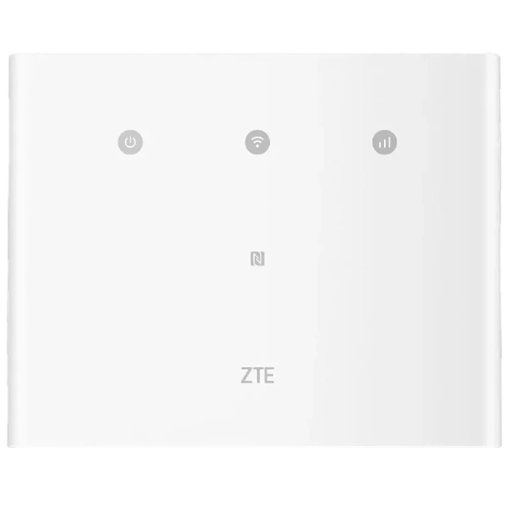 מודם סלולרי שולחני MF296R LTE Cat 6 מבית ZTE