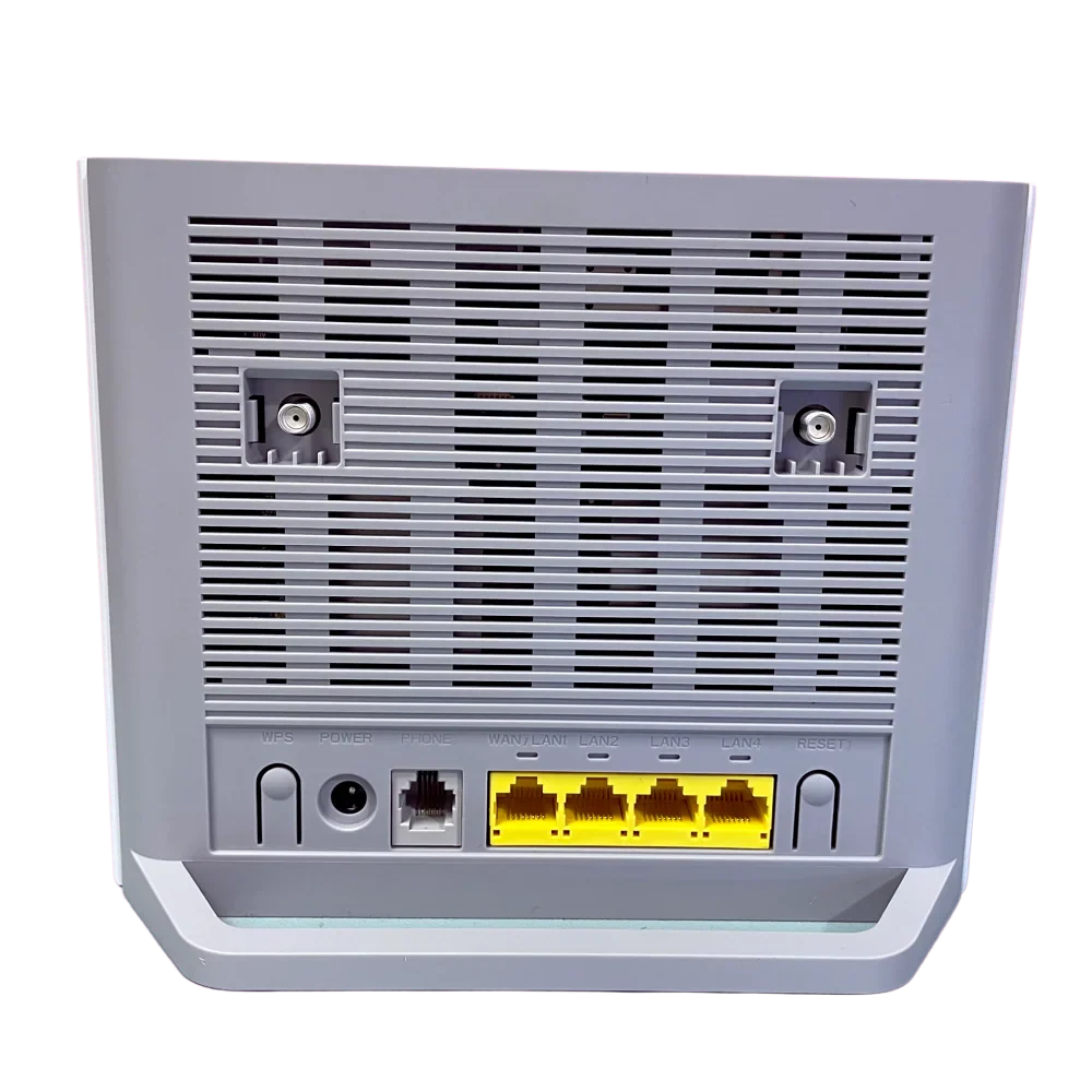 מודם סלולרי שולחני MF296R LTE Cat 6 מבית ZTE - Image 2