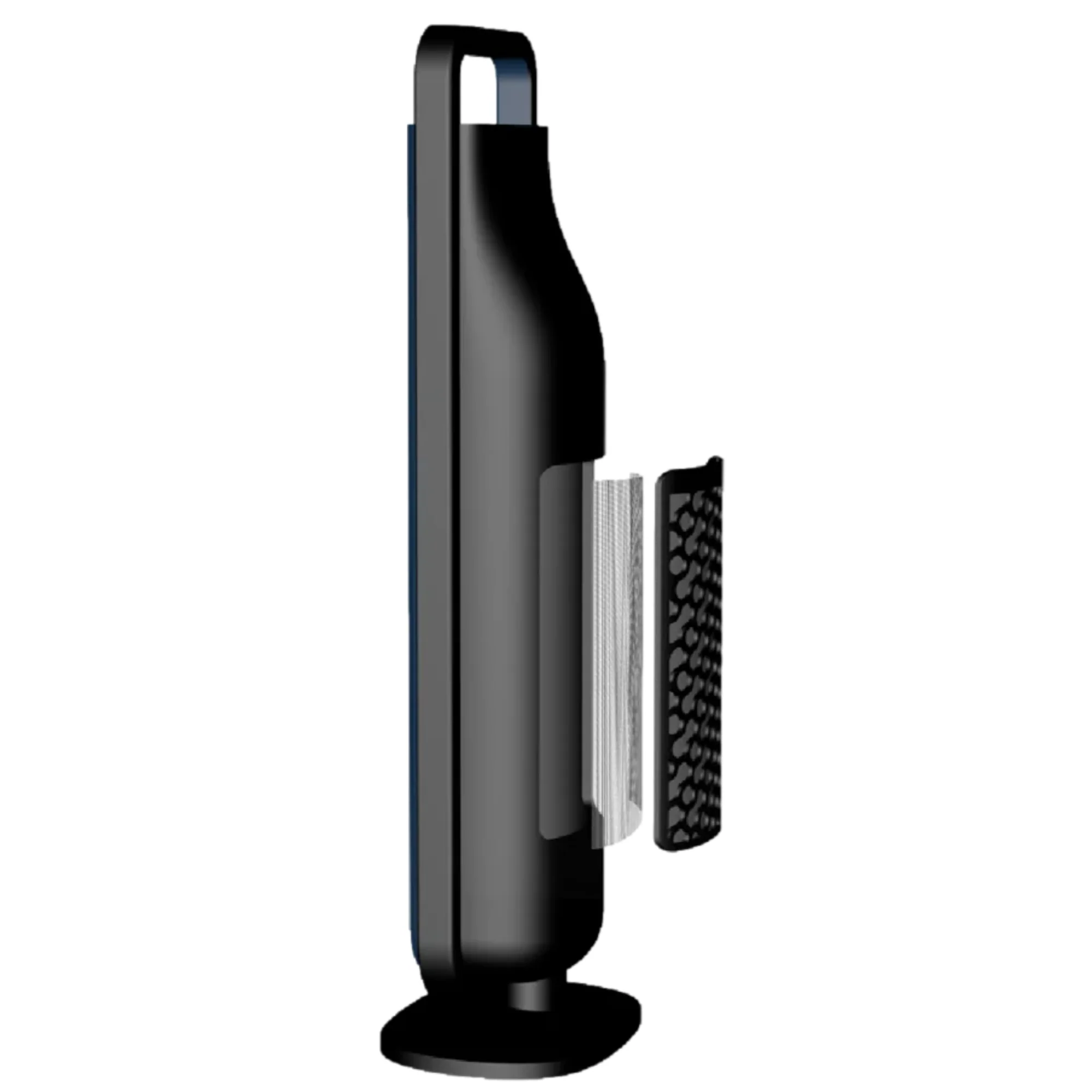 מפזר חום קרמיק עומד Mira MPTCH810 - Image 4