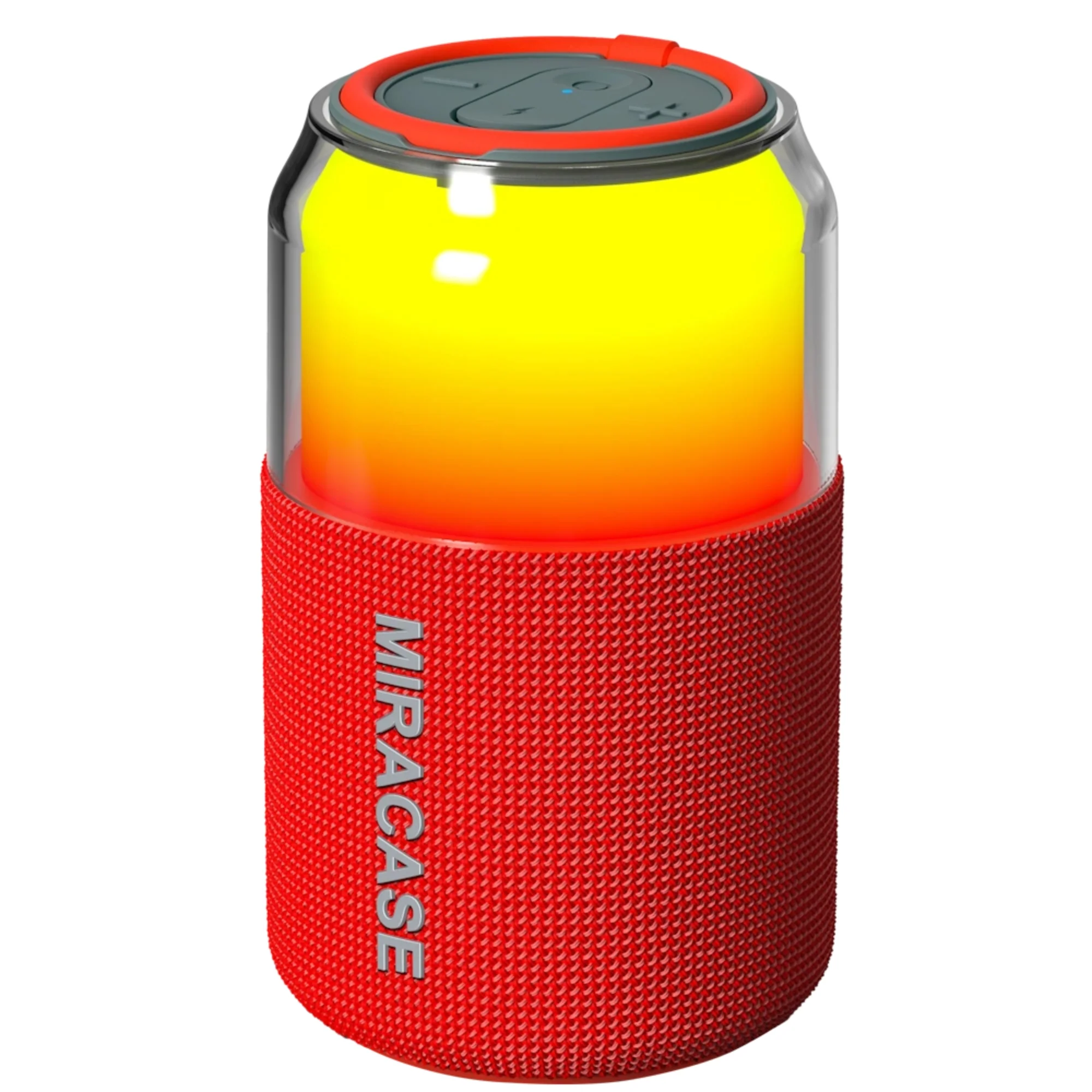 רמקול בלוטות' נייד Miracase RGB MTWS440 - Image 6