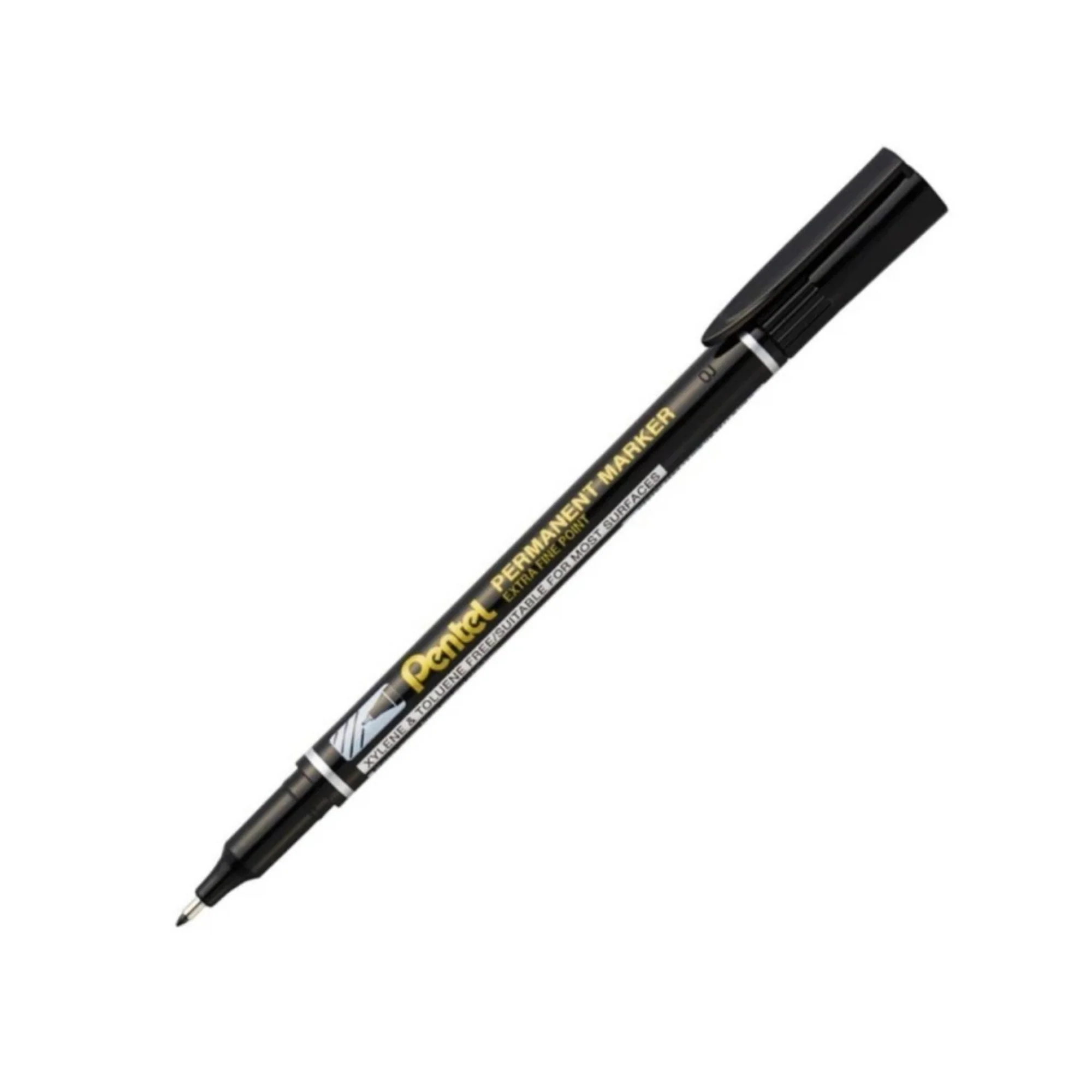 טוש סימון פרמננטי Pentel NF 450