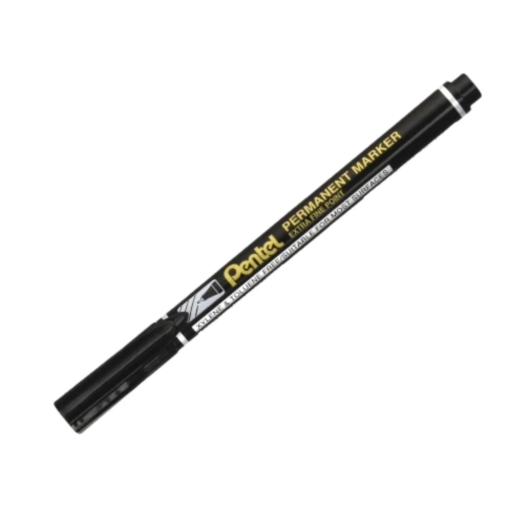 טוש סימון פרמננטי Pentel NF 450 - Image 2