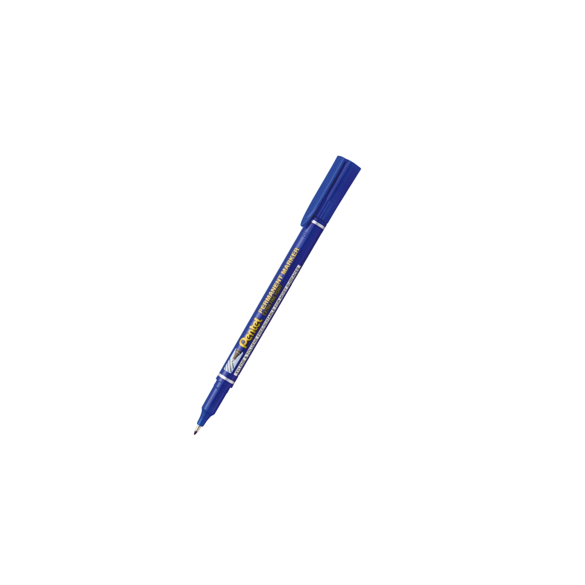 טוש סימון פרמננטי Pentel NF 450 - Image 4