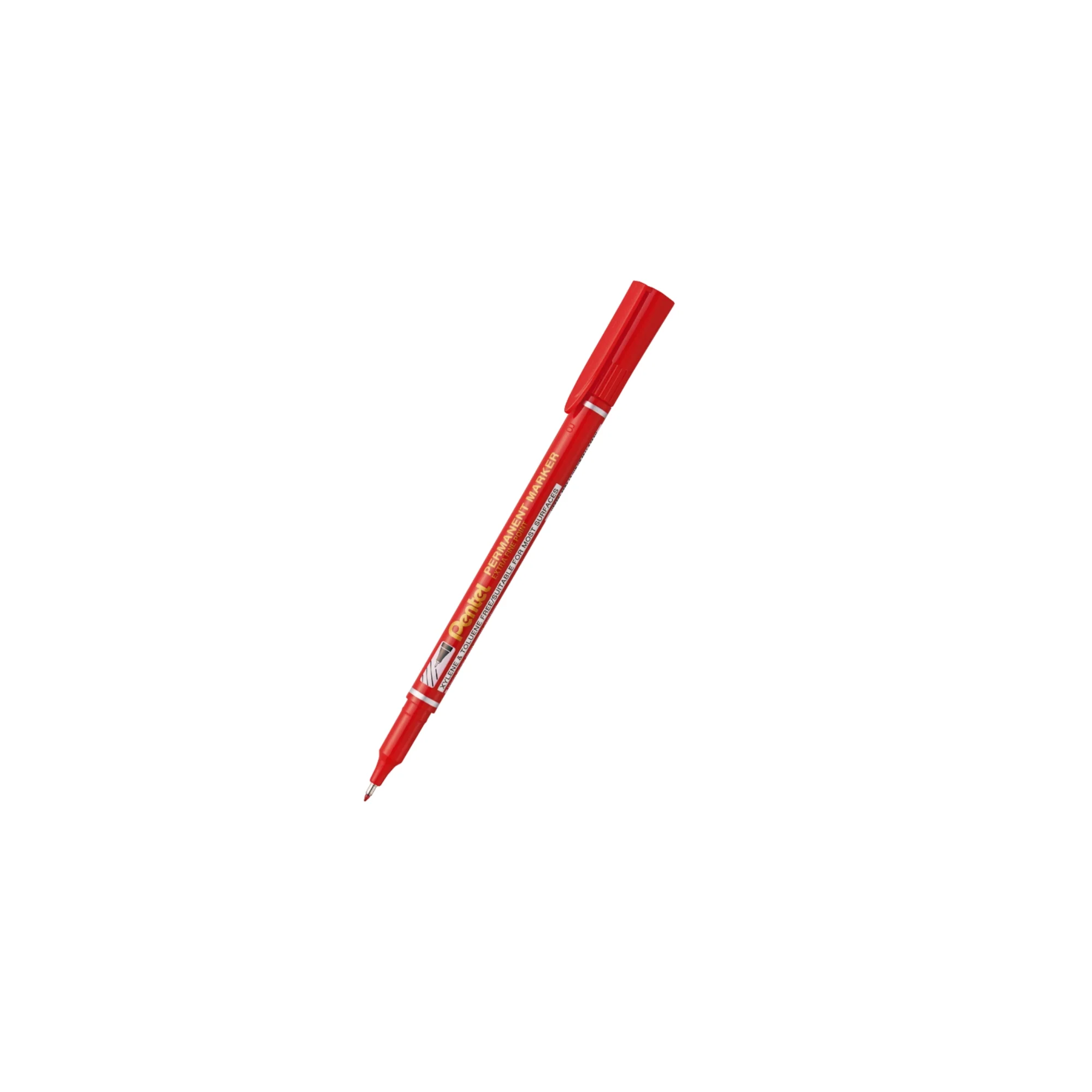 טוש סימון פרמננטי Pentel NF 450 - Image 5