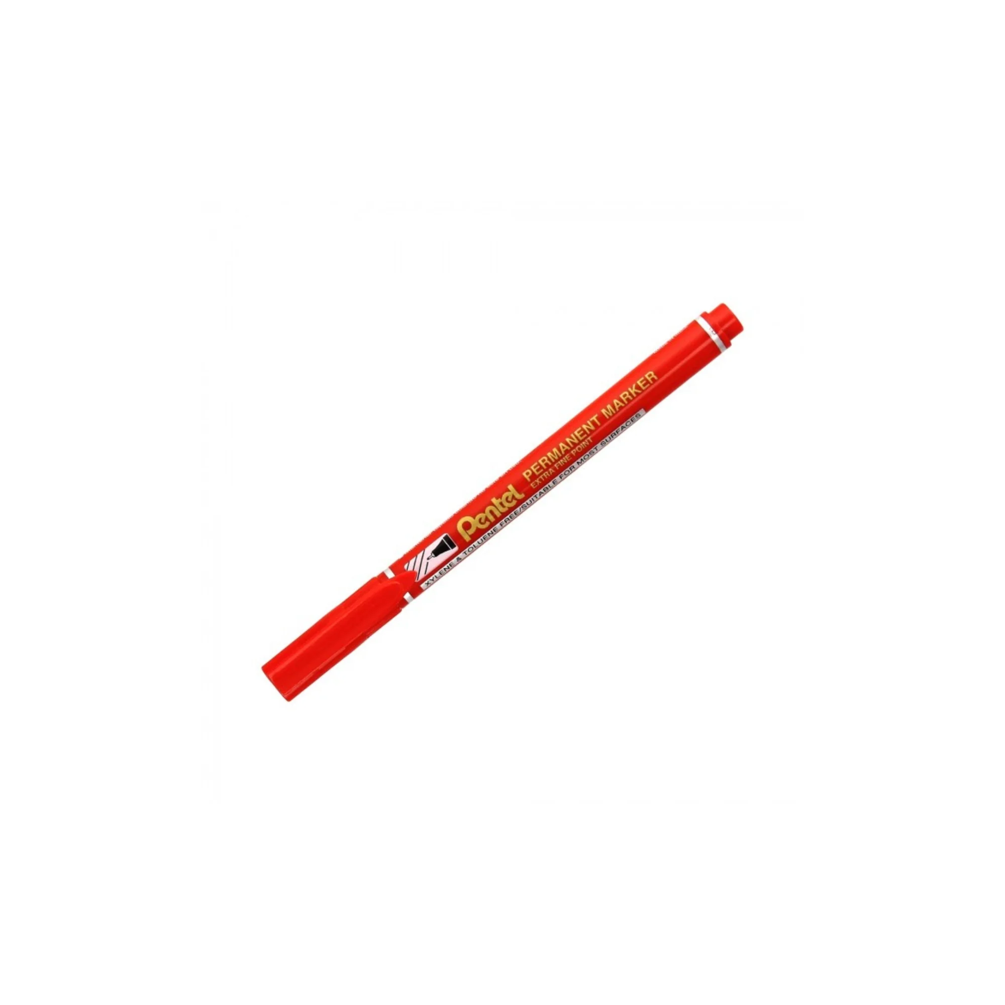 טוש סימון פרמננטי Pentel NF 450 - Image 6