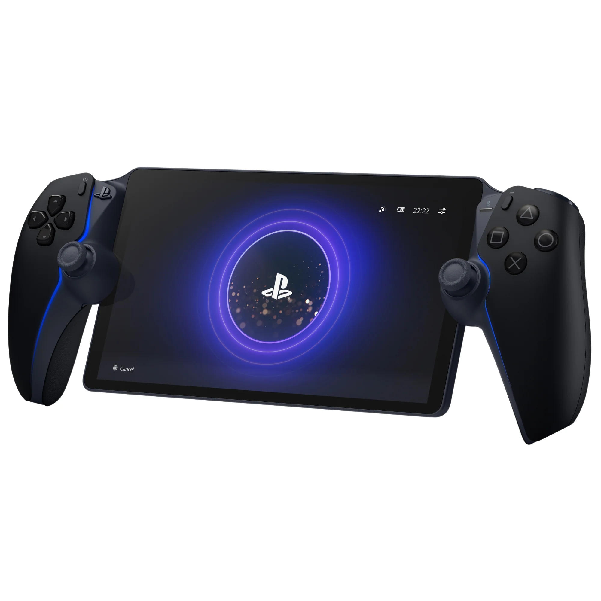מסך נייד לקונסולת PS Portal-Midnight Black PS5 - Image 4