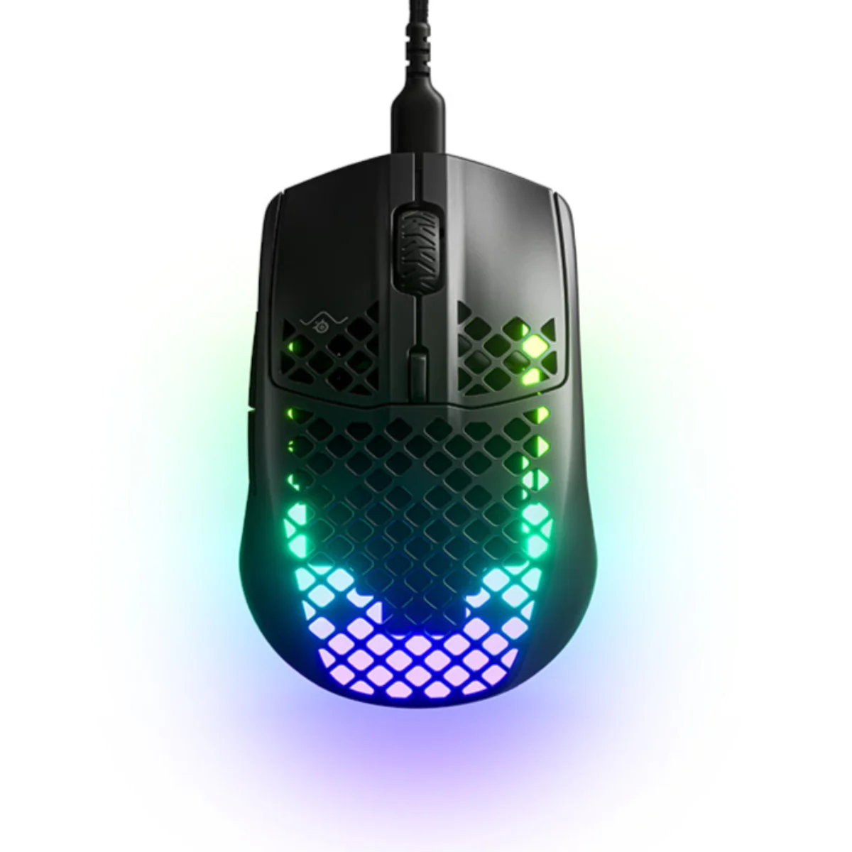 עכבר גיימינג חוטי SteelSeries Aerox 3 Onyx שחור
