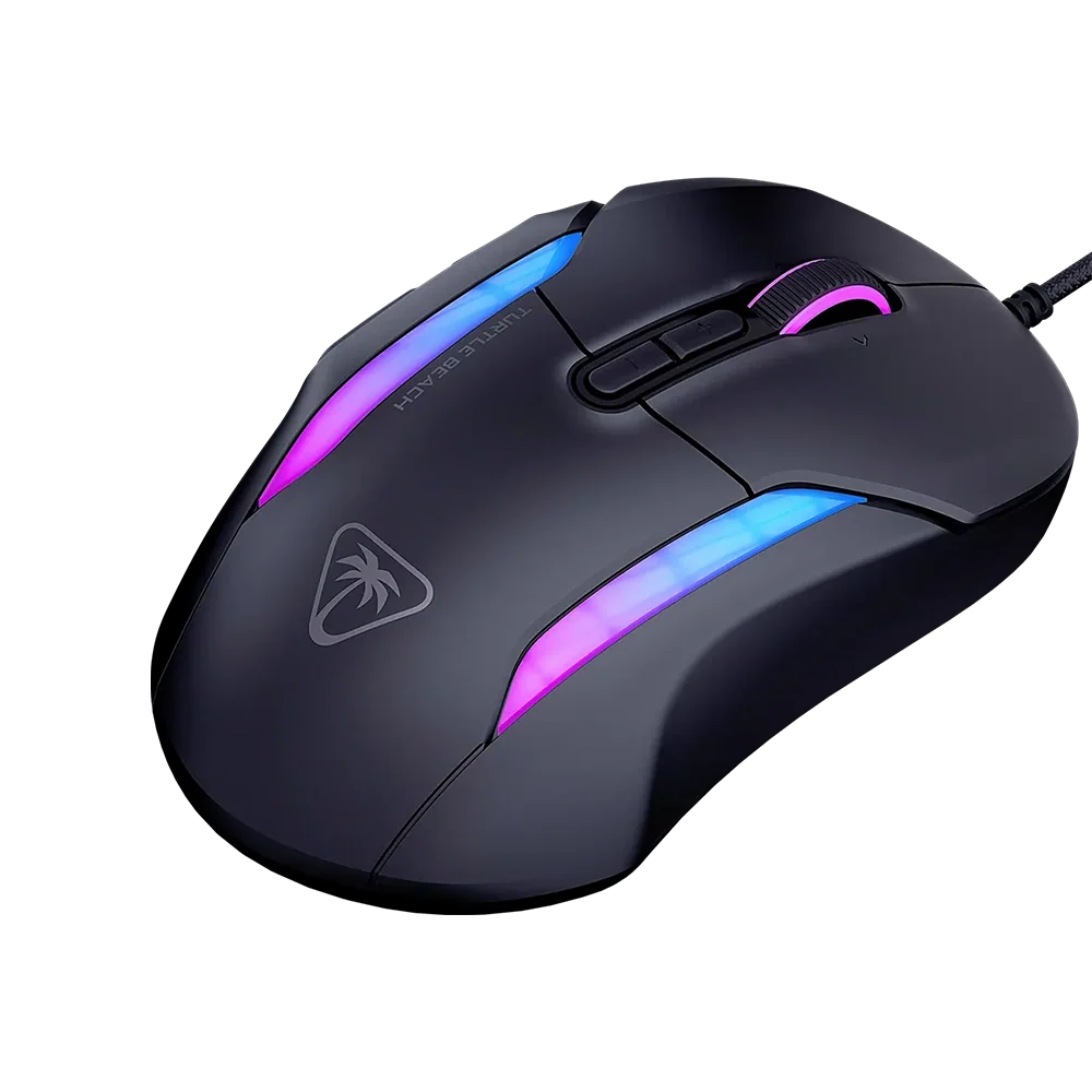 עכבר גיימינג חוטי Turtle Beach Kone II RGB