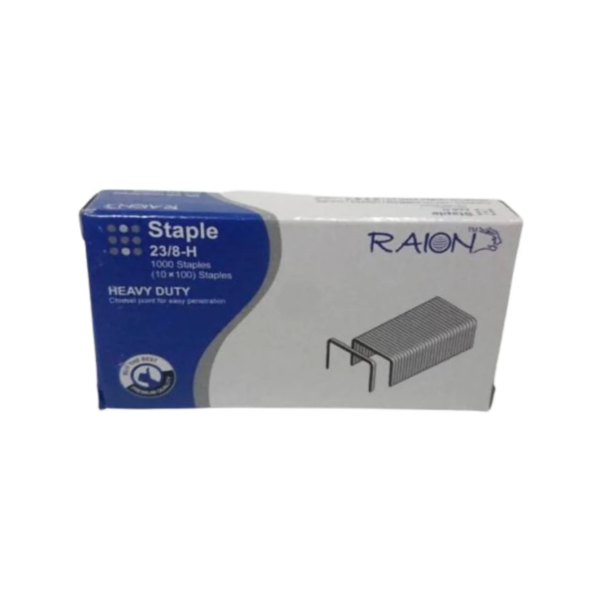 סיכות חיבור פלדה 23/8 Raion