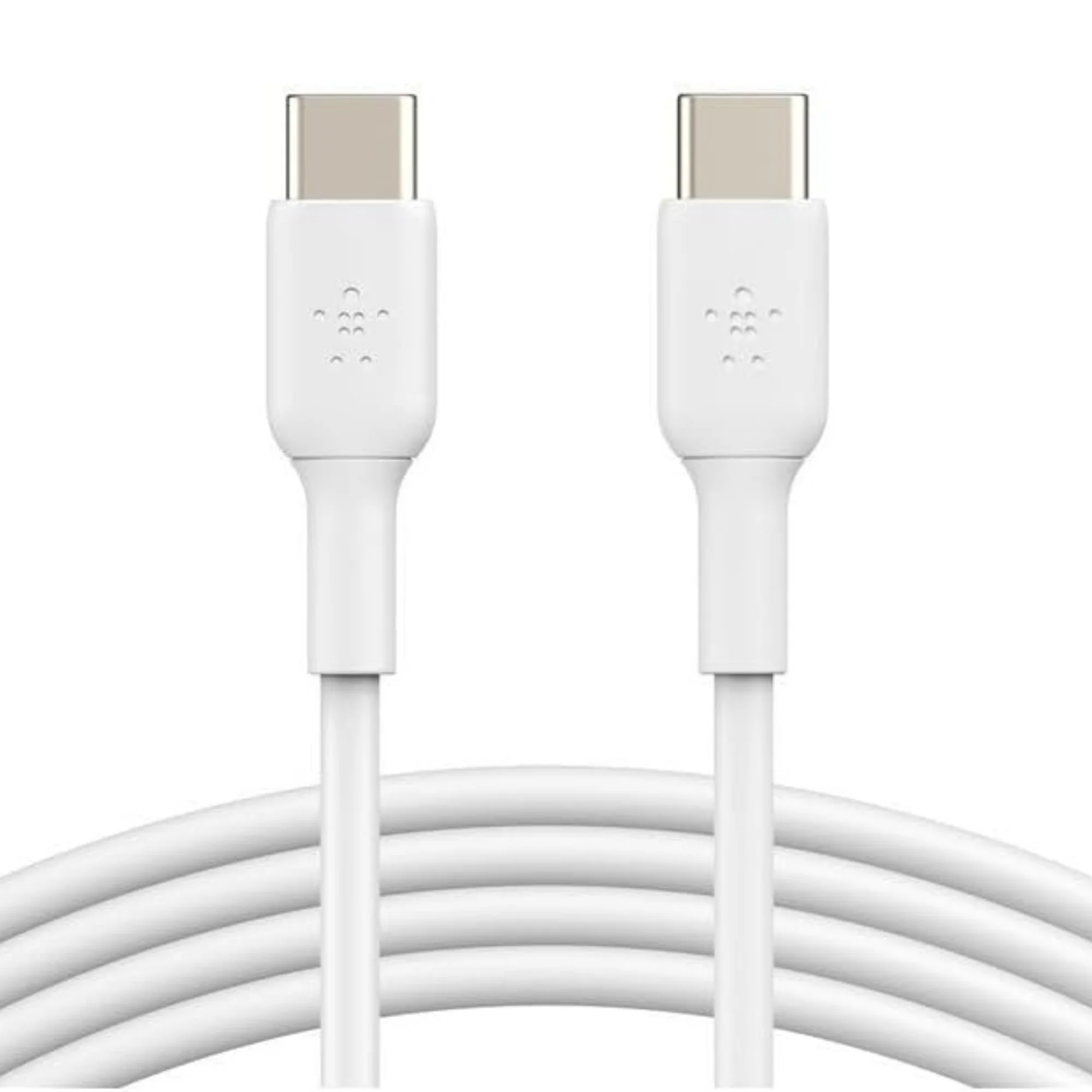 מטען קיר קומפקטי 30W USB-C כולל כבל 1מטר Belkin - Image 2