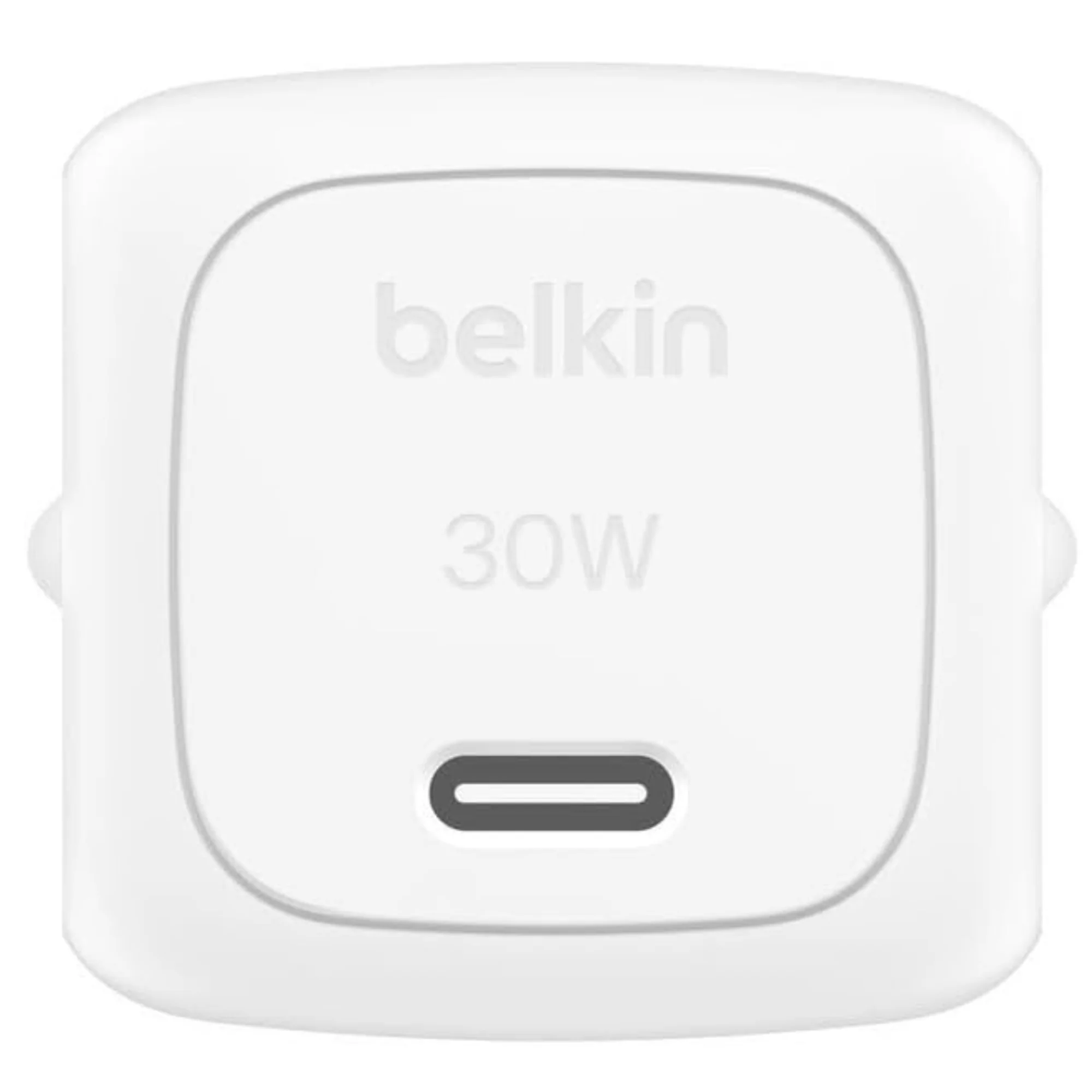 מטען קיר קומפקטי 30W USB-C כולל כבל 1מטר Belkin - Image 4