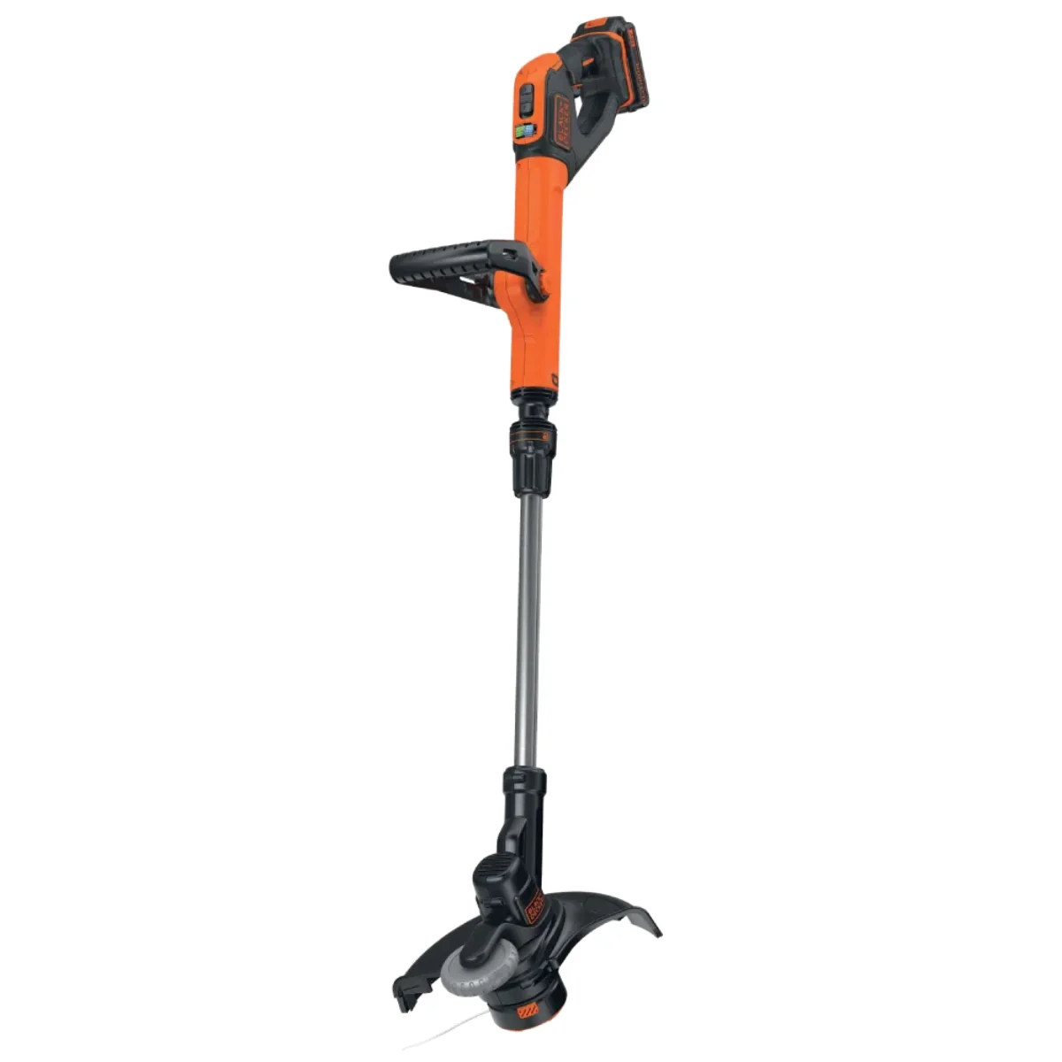 חרמש אלחוטי נטען BLACK+DECKER 18V