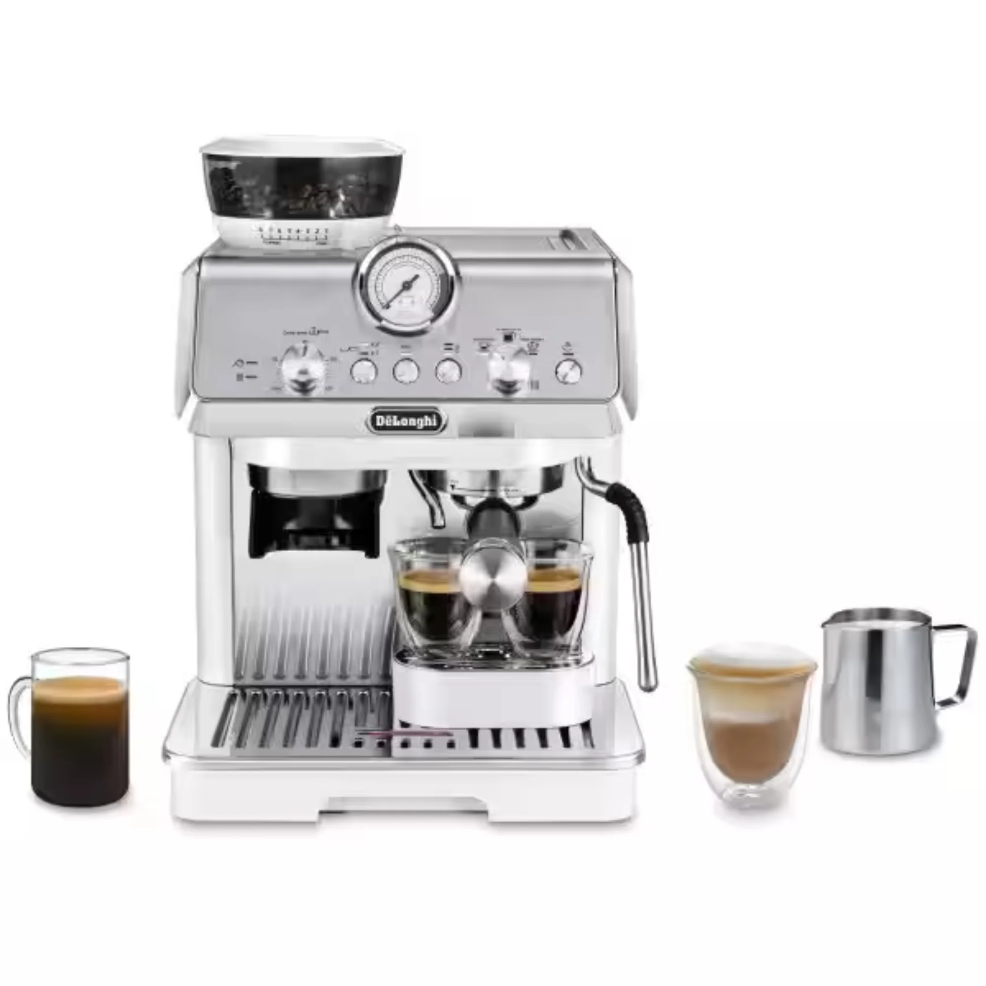 מכונת קפה אספרסו Delonghi La Specialista Arte EC9155