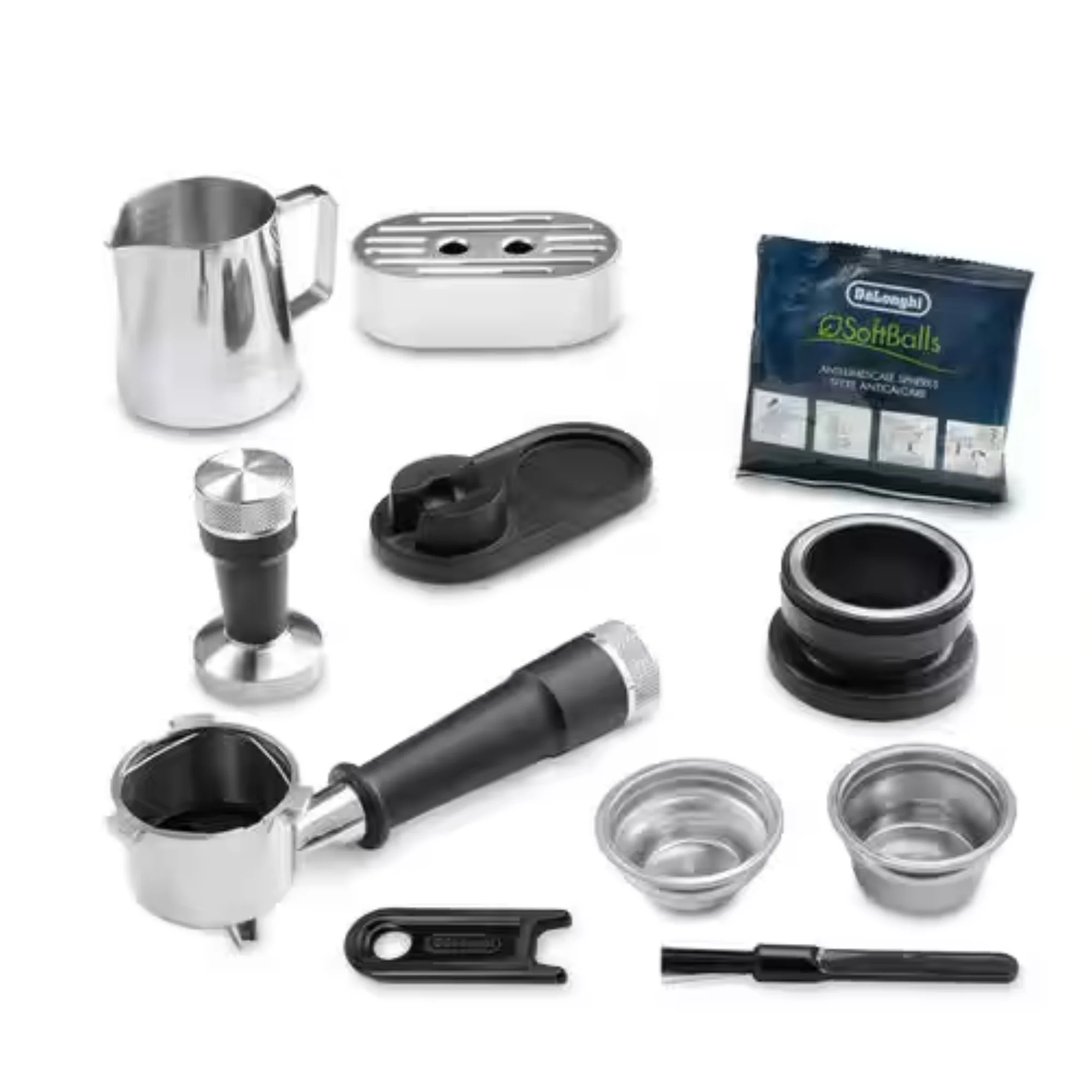 מכונת קפה אספרסו Delonghi La Specialista Arte EC9155 - Image 4