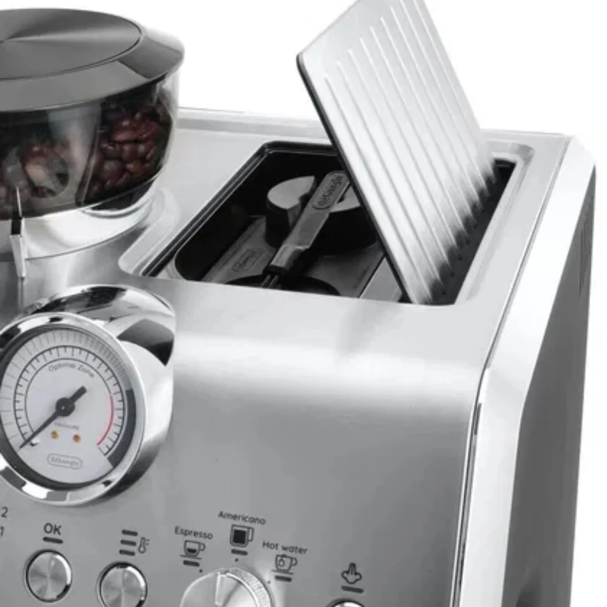 מכונת קפה אספרסו Delonghi La Specialista Arte EC9155 - Image 5