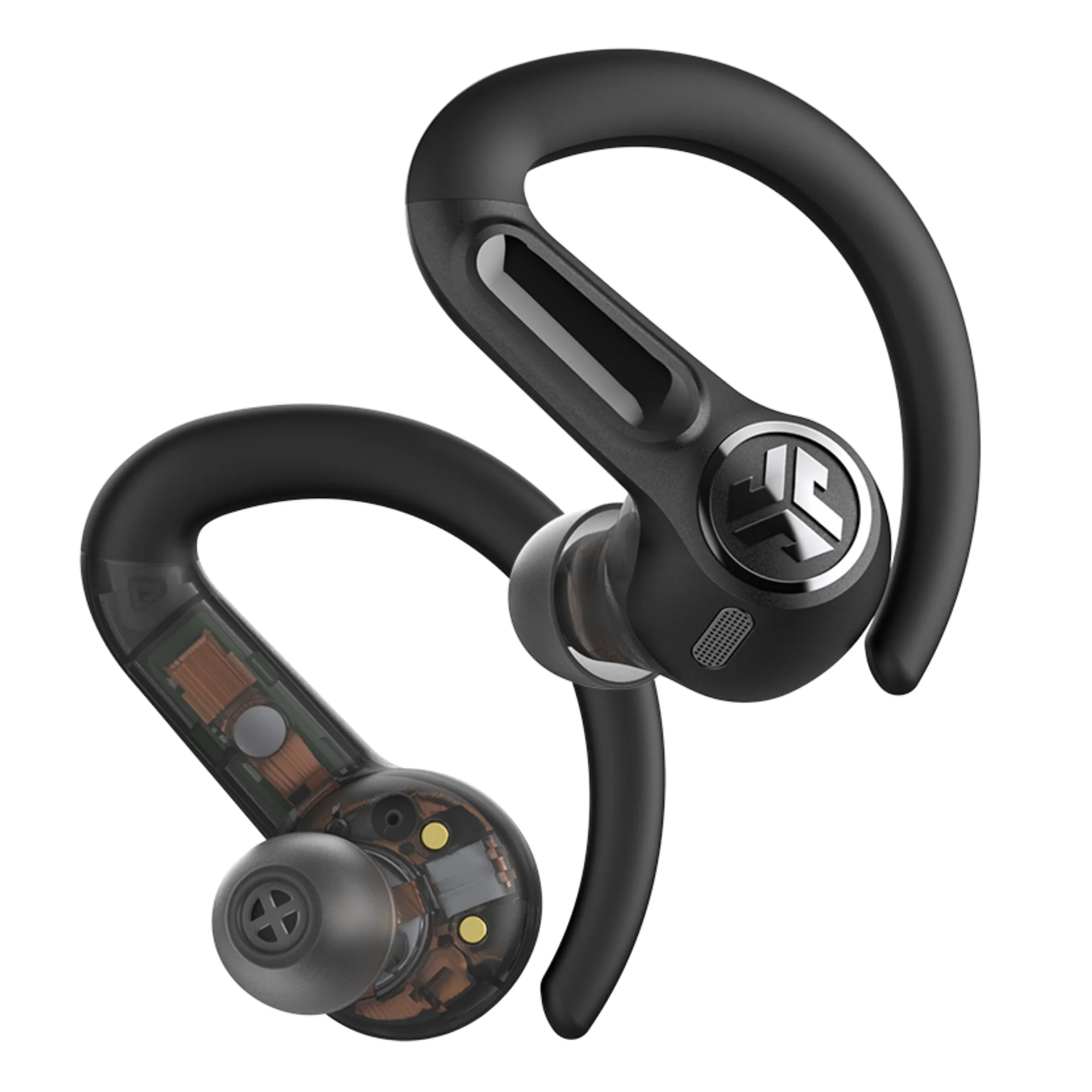 אוזניות אלחוטיות Epic Sport ANC 3 TWS שחור JLAB - Image 5