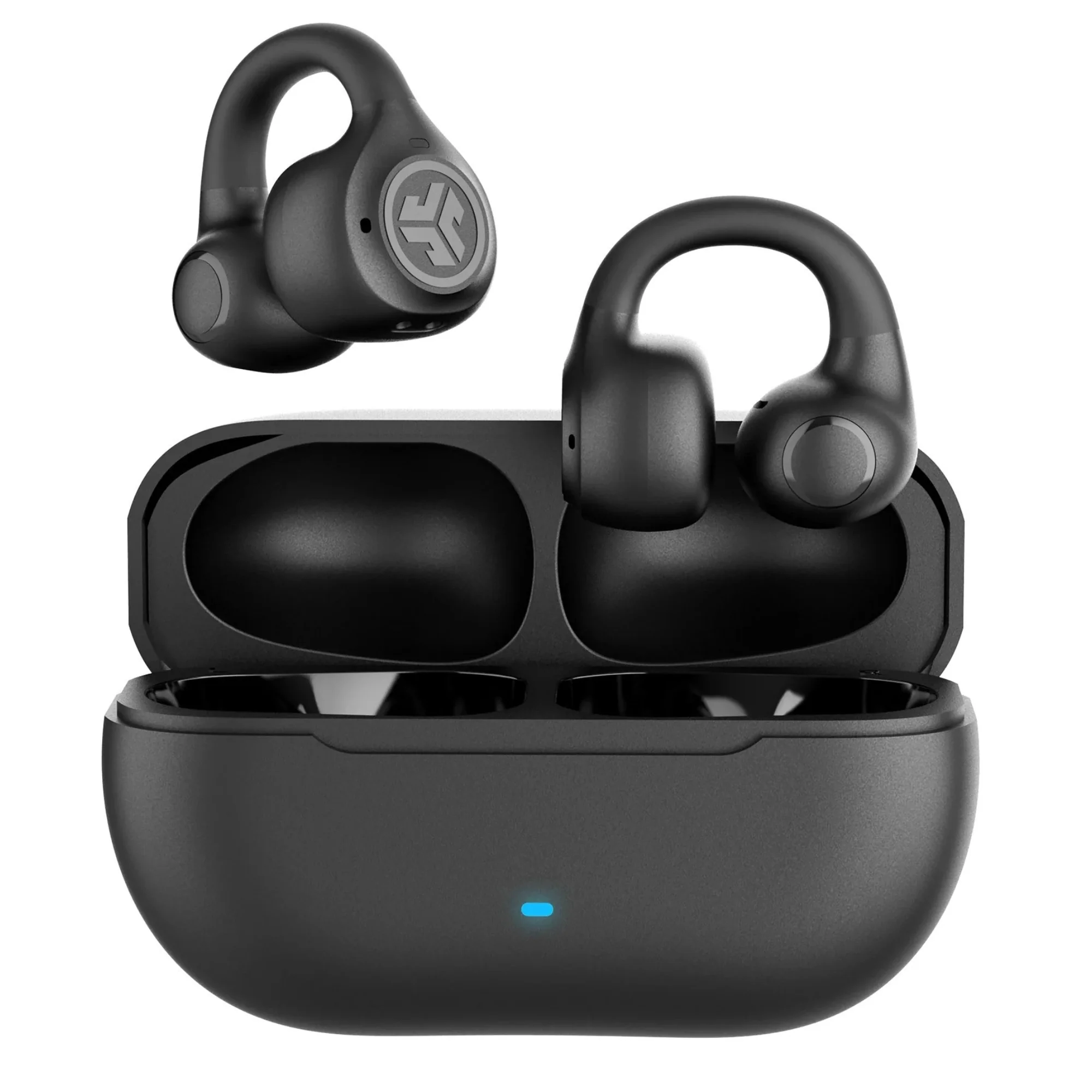 אוזניות אלחוטיות Flex Open Air Clip שחור JLAB - Image 4