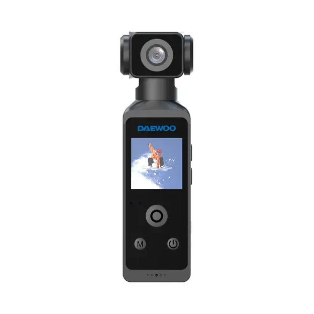 מצלמת אקסטרים עם GIRO מובנה DA-6415XT WIFI - Image 2