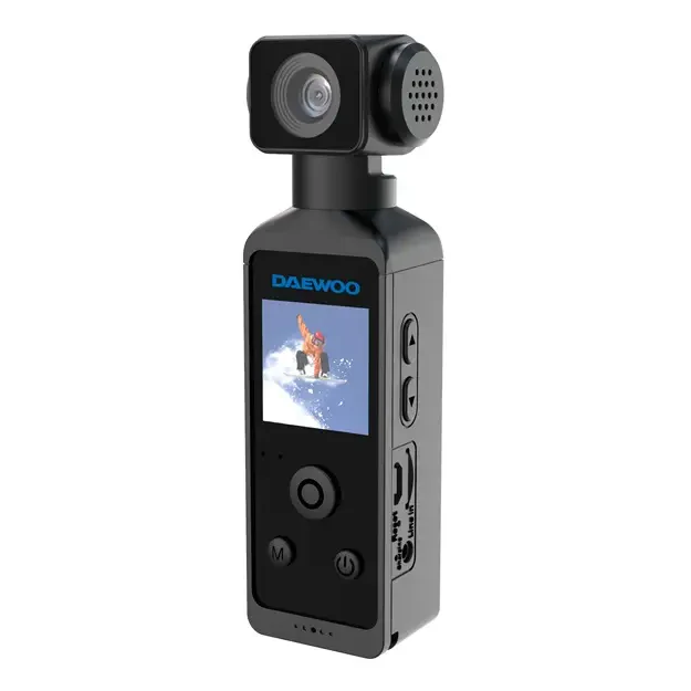 מצלמת אקסטרים עם GIRO מובנה DA-6415XT WIFI - Image 3