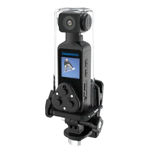מצלמת אקסטרים עם GIRO מובנה DA-6415XT WIFI - Image 4