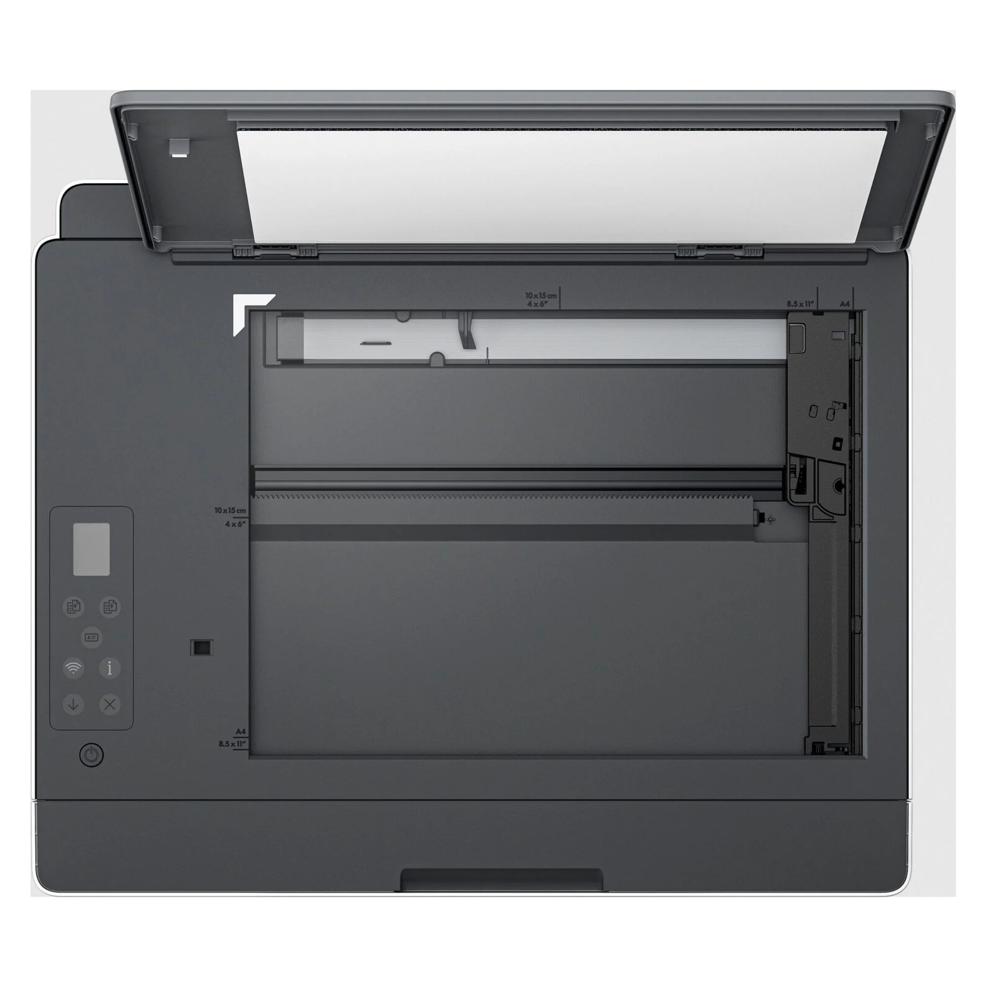 מדפסת דיו משולבת HP Smart Tank 580 AIO - Image 4