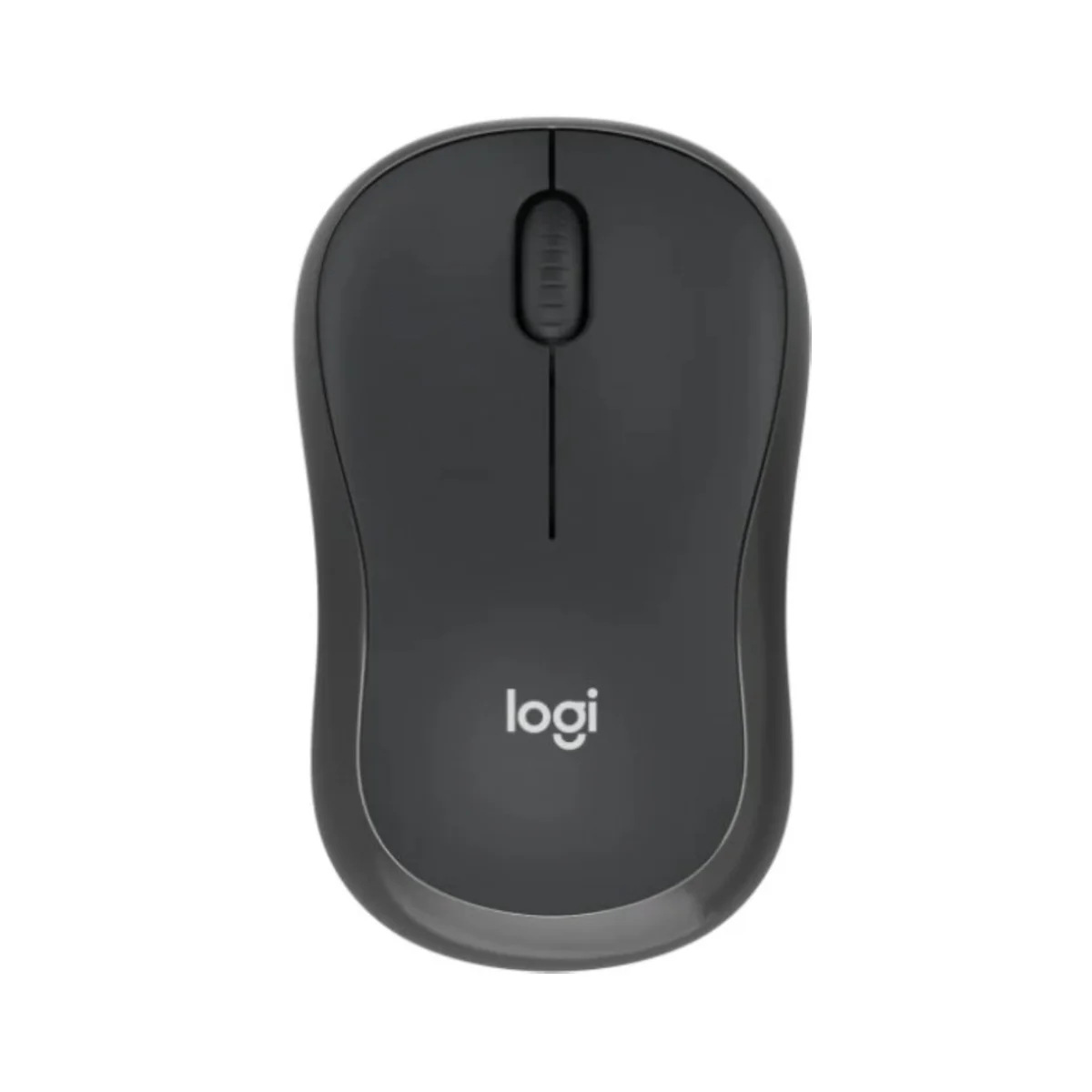 עכבר אלחוטי אפור LOGITECH M240 SILENT 2.4/BT