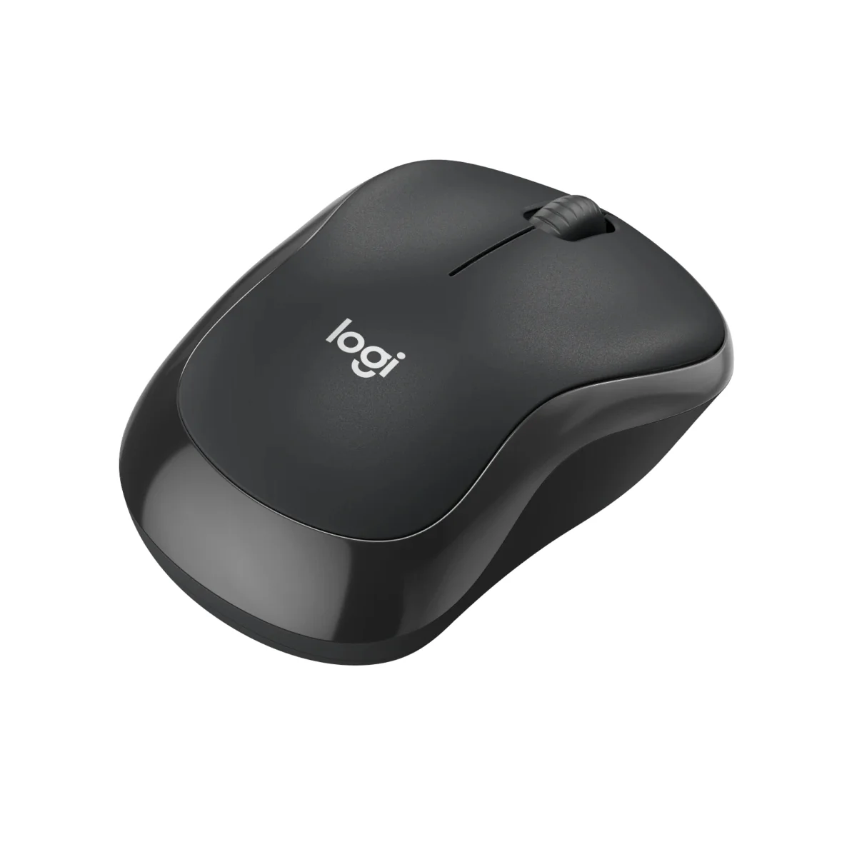 עכבר אלחוטי אפור LOGITECH M240 SILENT 2.4/BT - Image 2