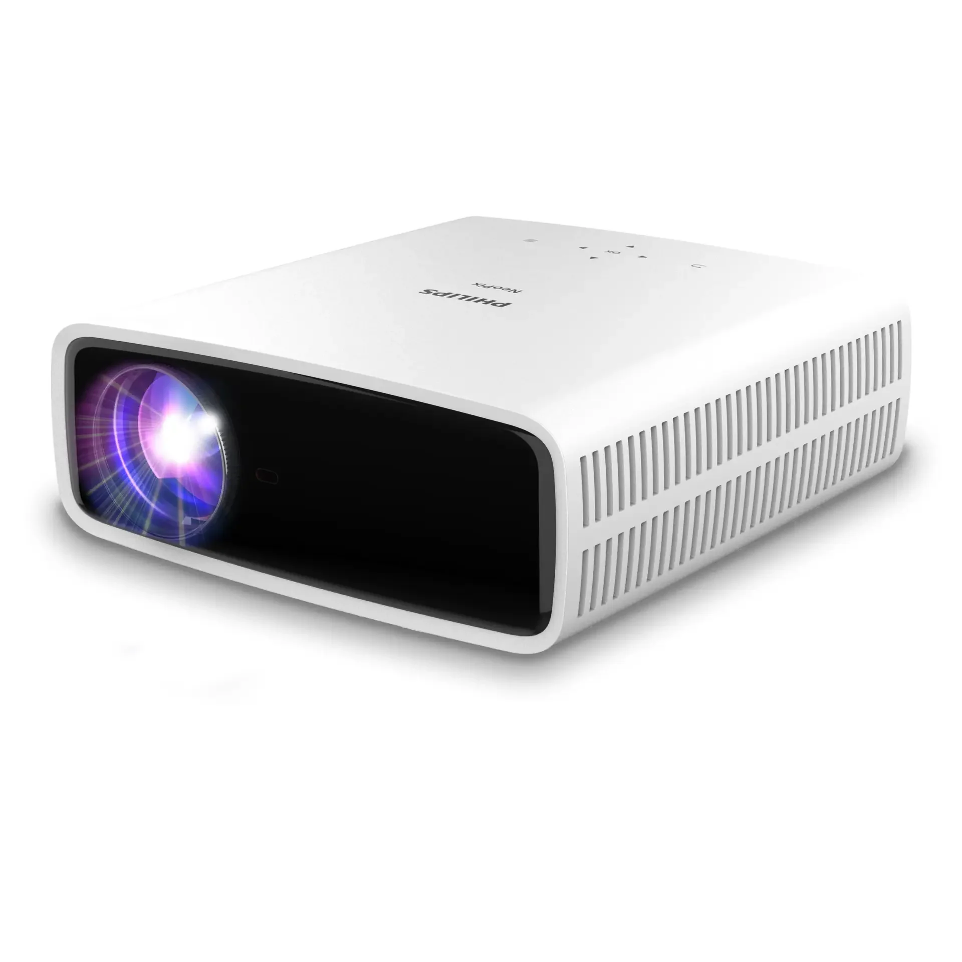 מקרן קולנוע ביתי עד 120 אינץ' Philips NeoPix 750 Smart