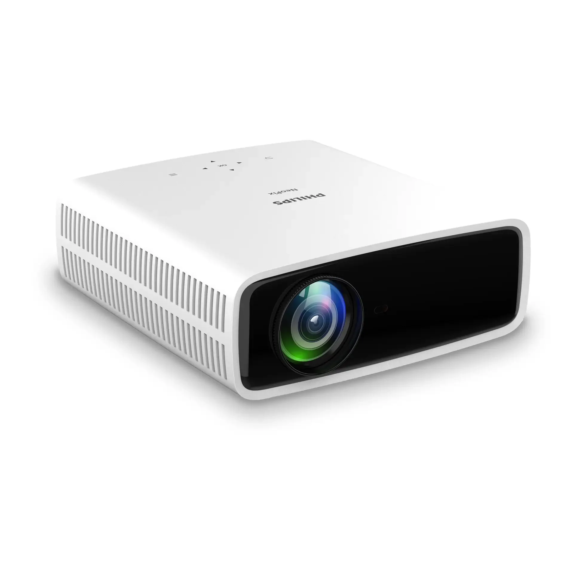 מקרן קולנוע ביתי עד 120 אינץ' Philips NeoPix 750 Smart - Image 3