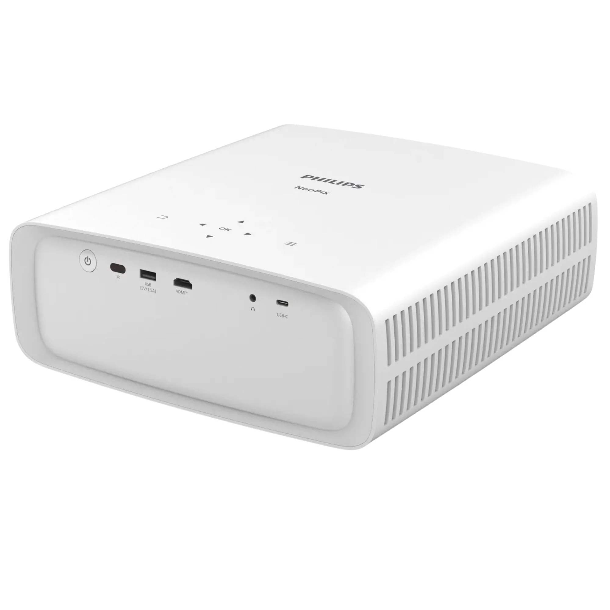 מקרן קולנוע ביתי עד 120 אינץ' Philips NeoPix 750 Smart - Image 4