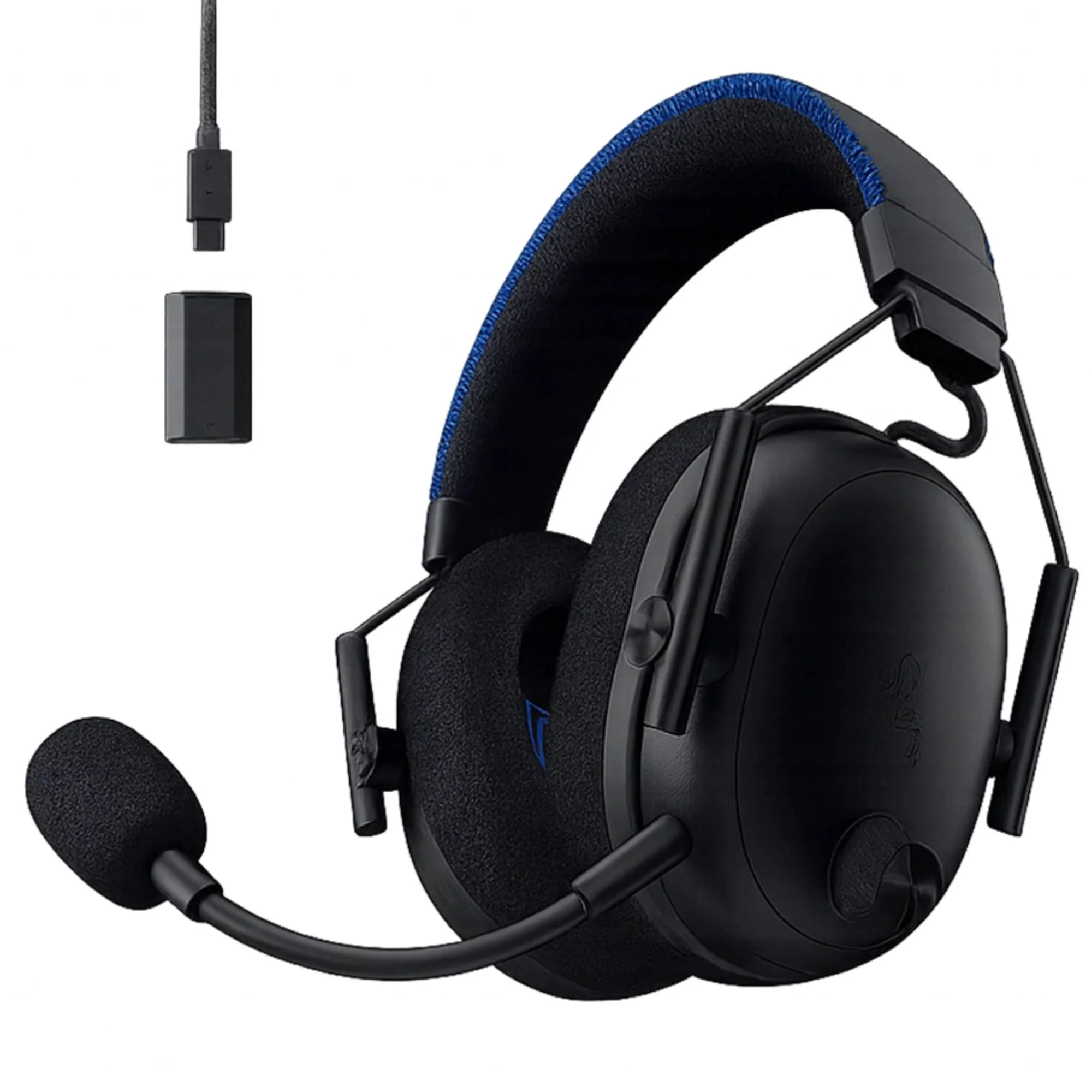 אוזניות אלחוטיות Razer BlackShark V3 Pro for PlayStation - Image 5