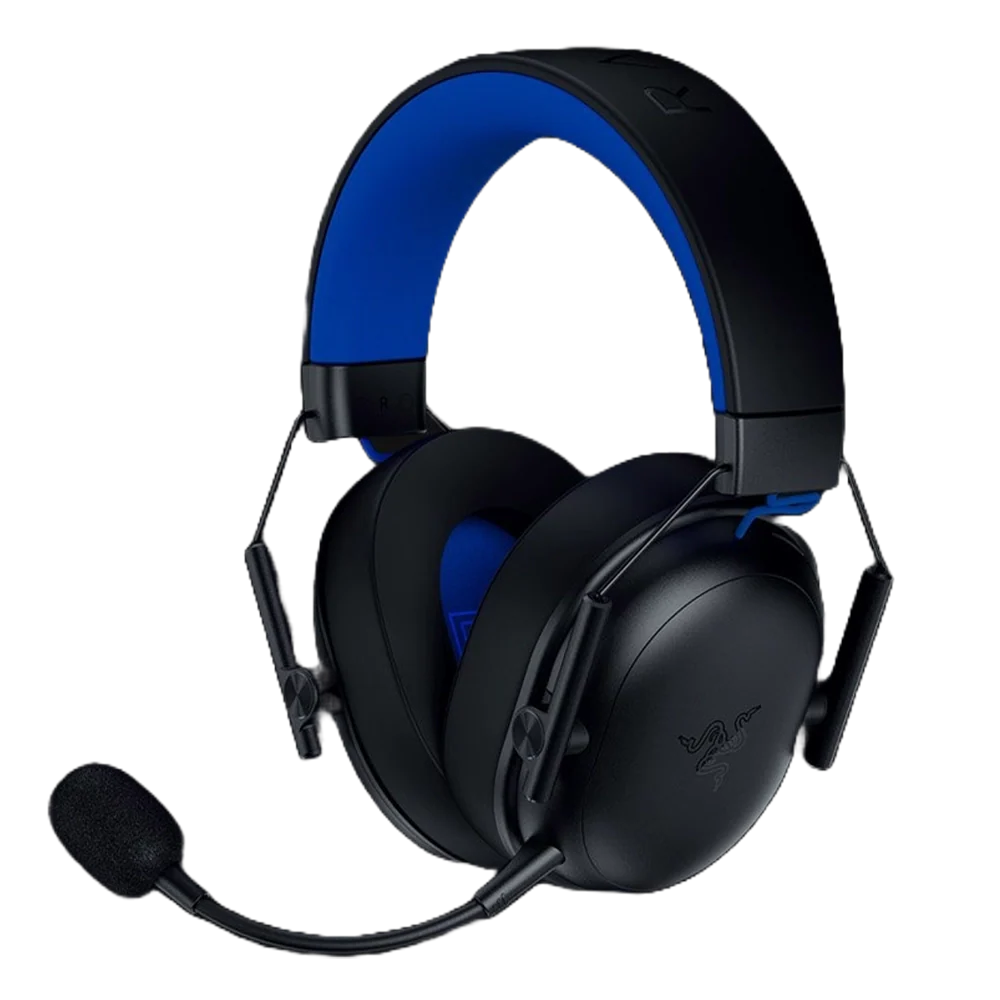 אוזניות גיימינג אלחוטיות  Razer BlackShark V3 X HyperSpeed for PlayStation