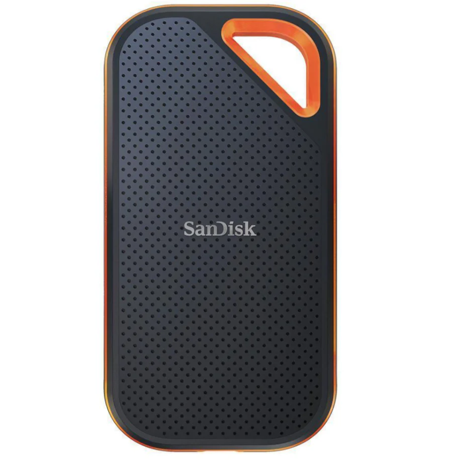 כונן קשיח חיצוני SanDisk Extreme PRO E81 Portable SSD 1TB USB 3.2 Gen 2