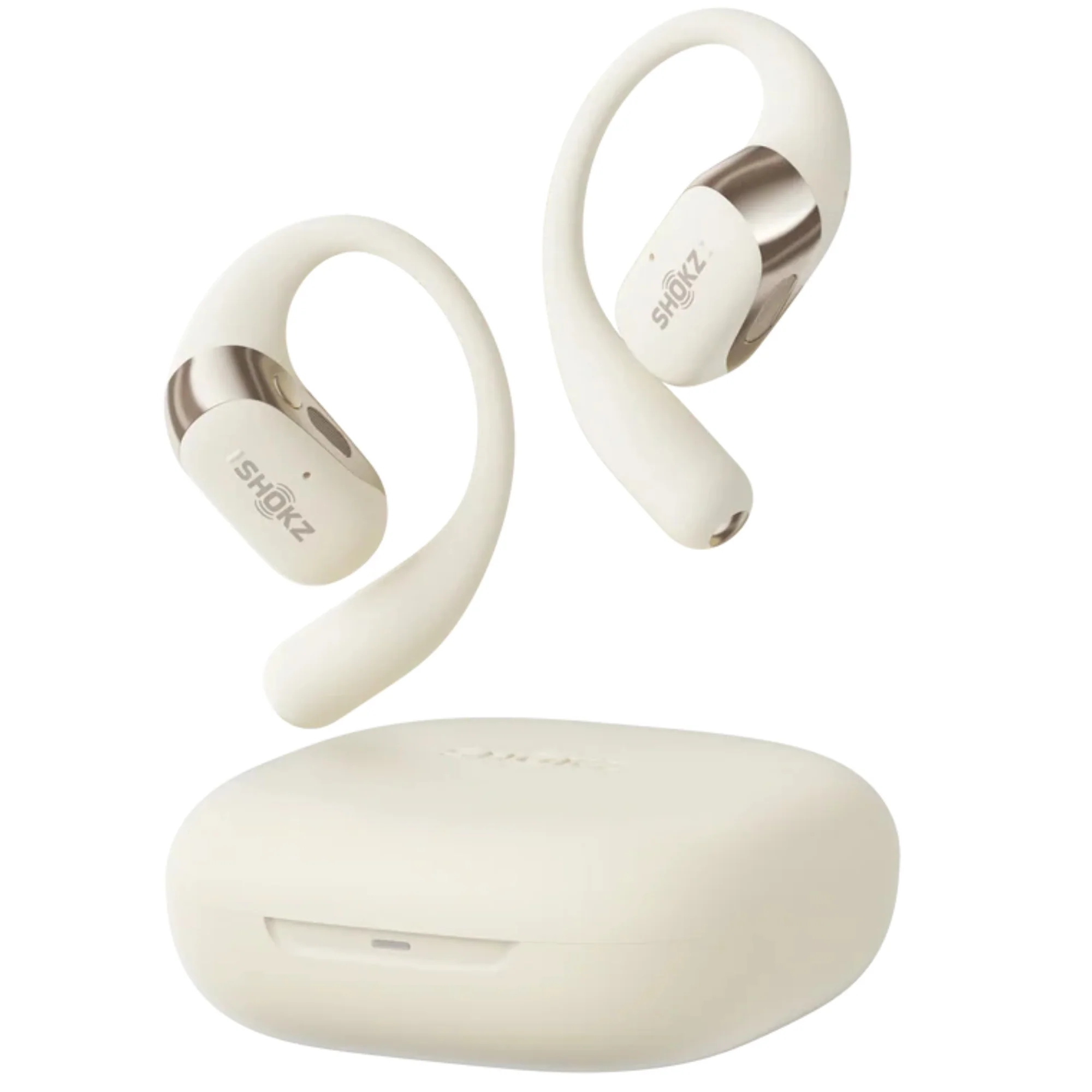 אוזניות אלחוטיות Shokz Openfit 2 Open-Ear - Image 5
