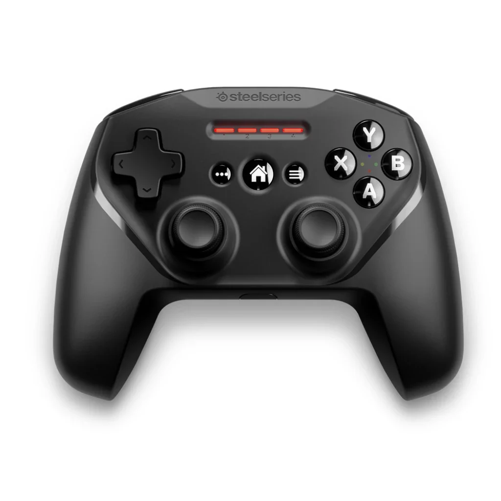 בקר שליטה אלחוטי SteelSeries Nimbus+Apple Arcade