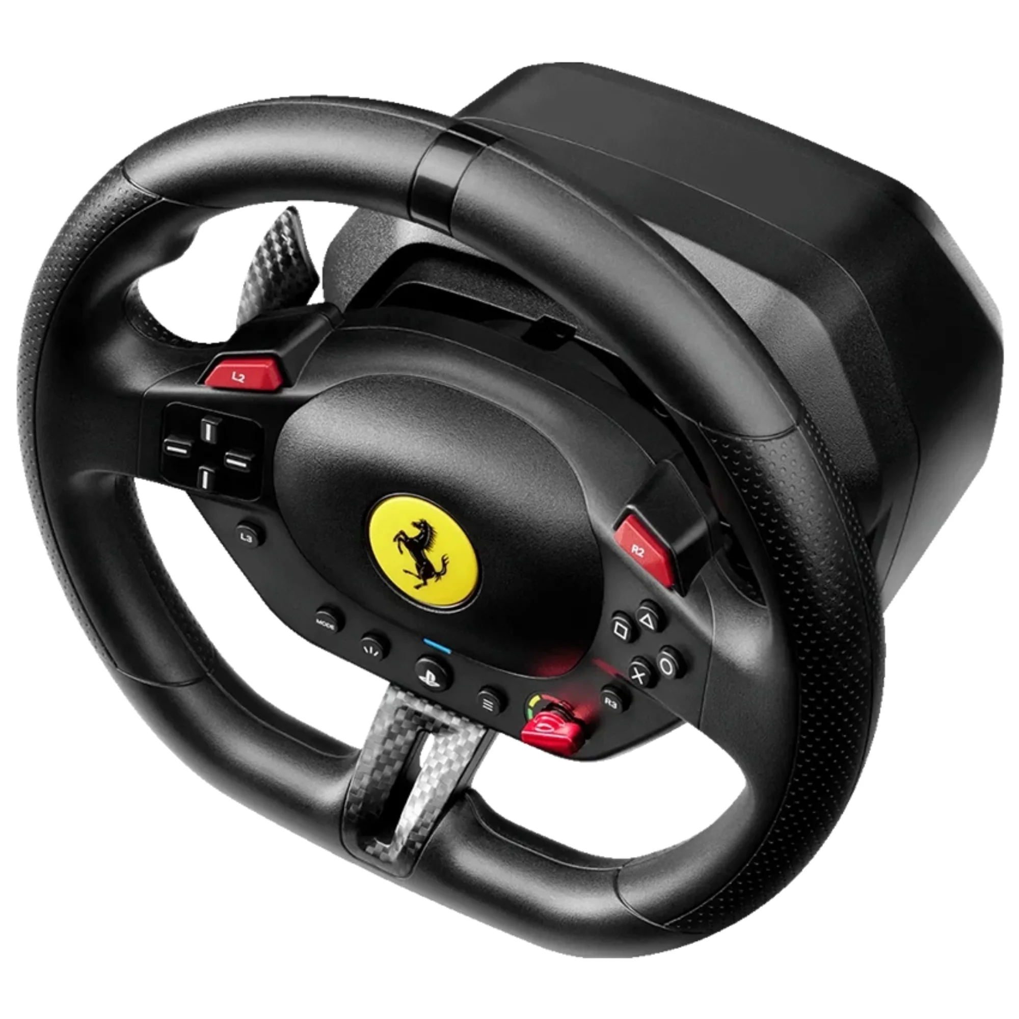 הגה וערכת דוושות Thrustmaster T98 Ferrari 296 GTB - Image 2