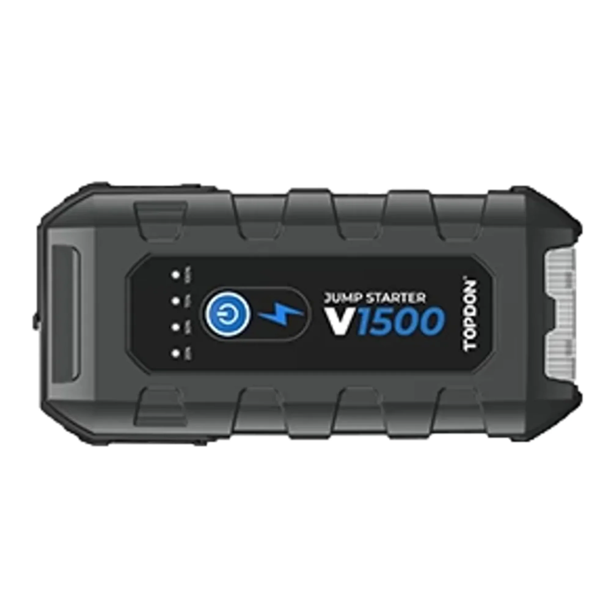 בוסטר התנעה לרכב Topdon V1500 12V 1500A - Image 4