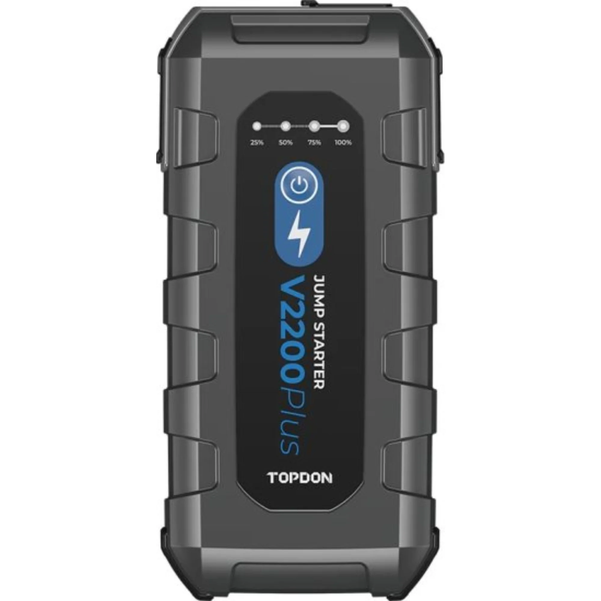 בוסטר התנעה לרכב Topdon V2200Plus 12V 2200A - Image 2
