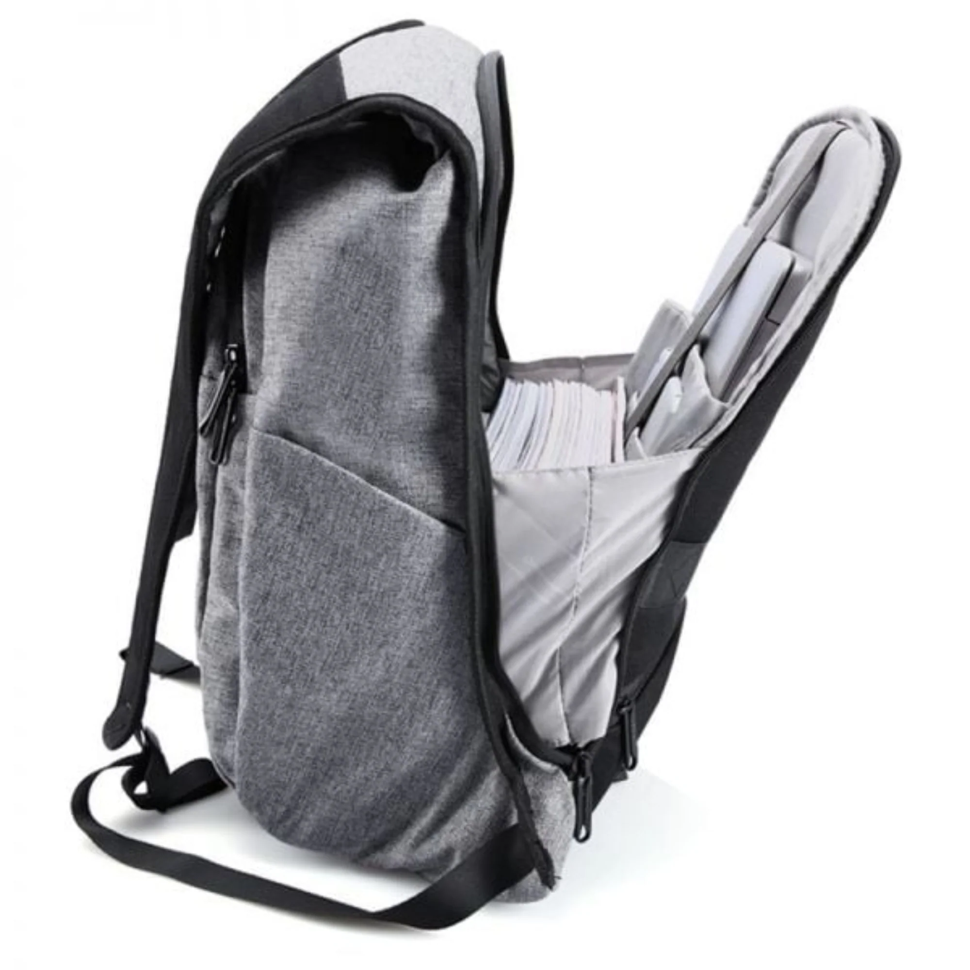 תיק גב למחשב עד 16" Swiss Digital Terabyte - Image 5
