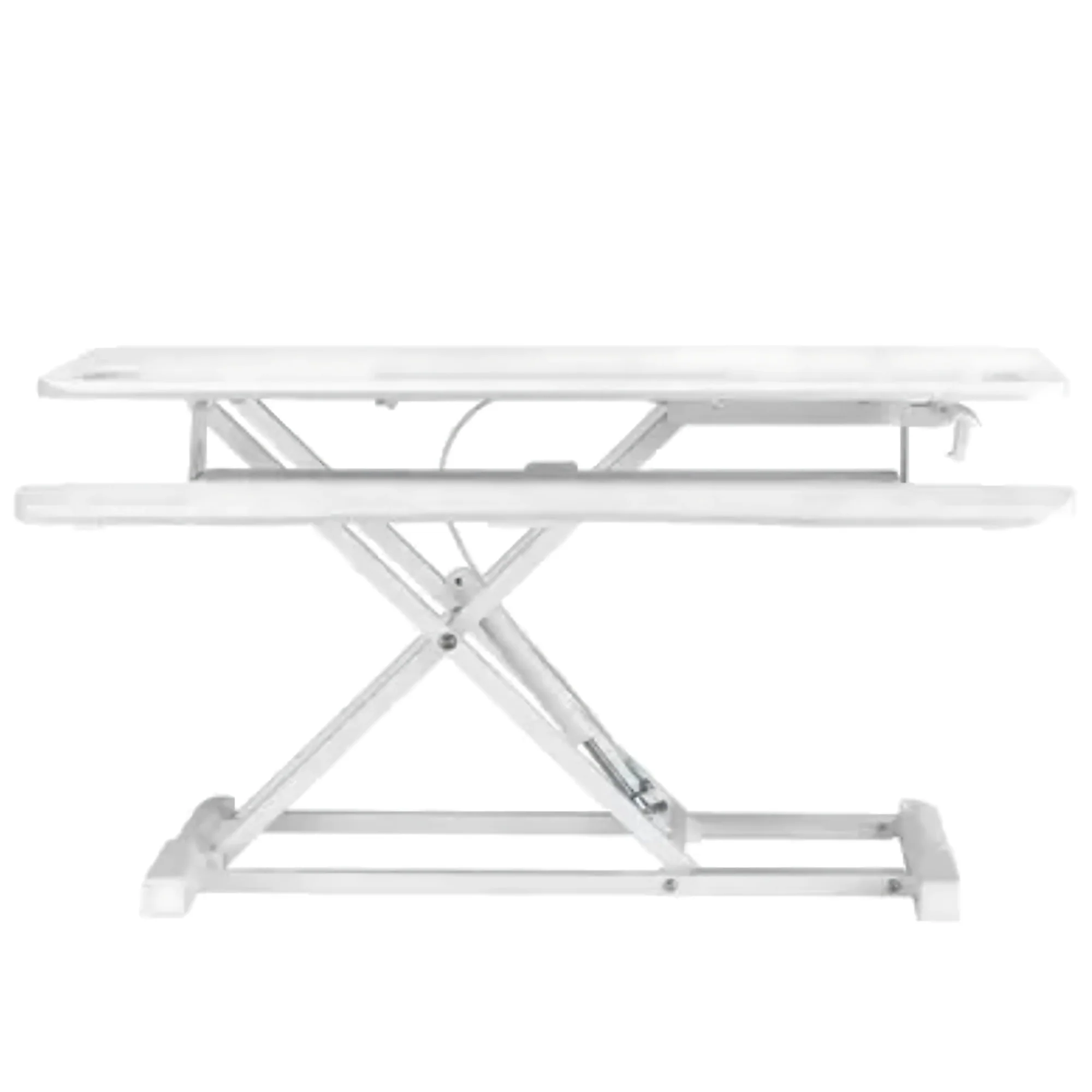 מתקן ארגונומי ל-2 מסכים Lumi DWS28-02N