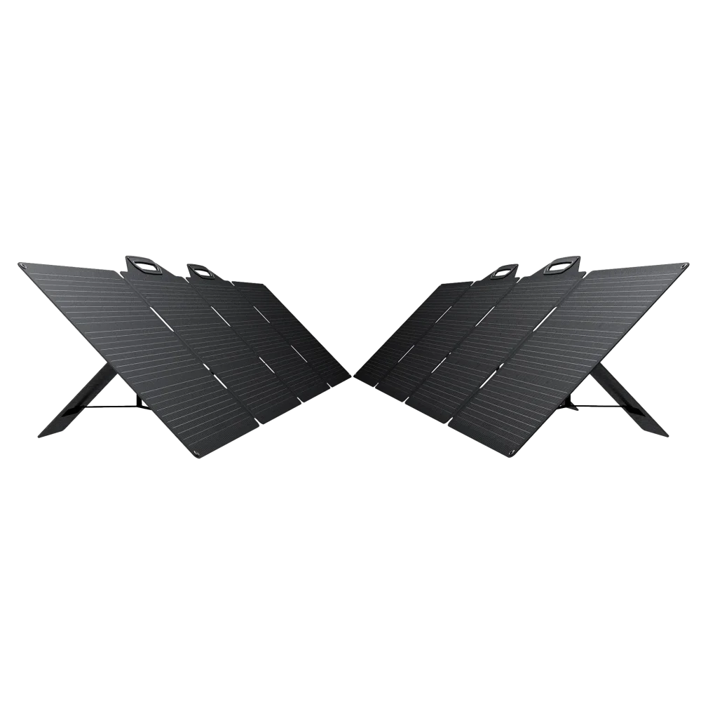 פאנל סולארי חדש -24 וולט 24V BIGBLUE 200W PV - Image 4